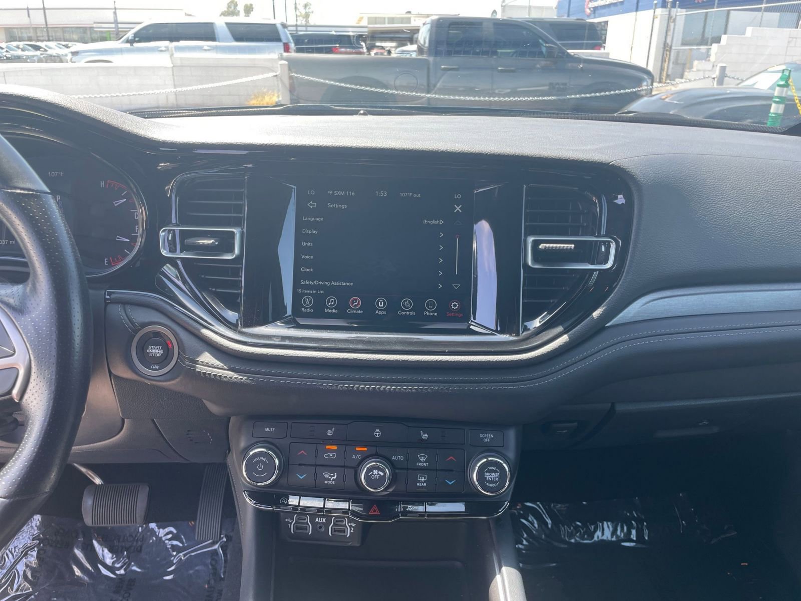 Thumbnail: 2024 Dodge Durango - 18