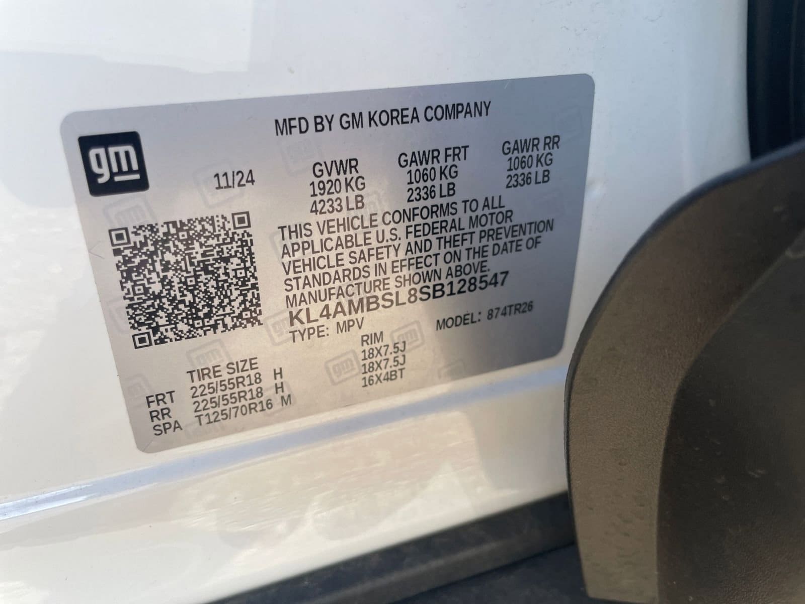 Thumbnail: 2025 Buick Encore GX - 27