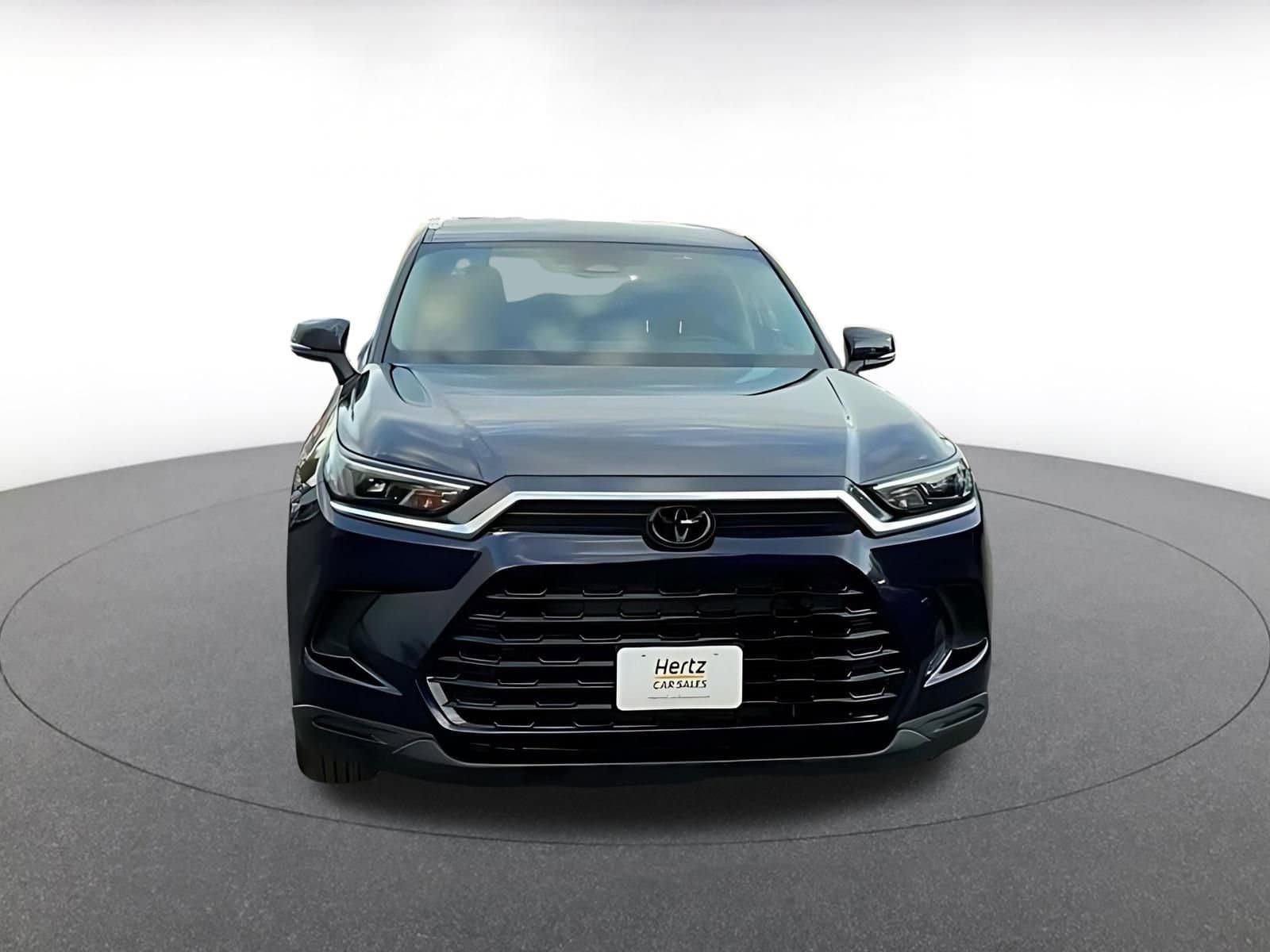 Thumbnail: 2025 Toyota Grand Highlander - 4