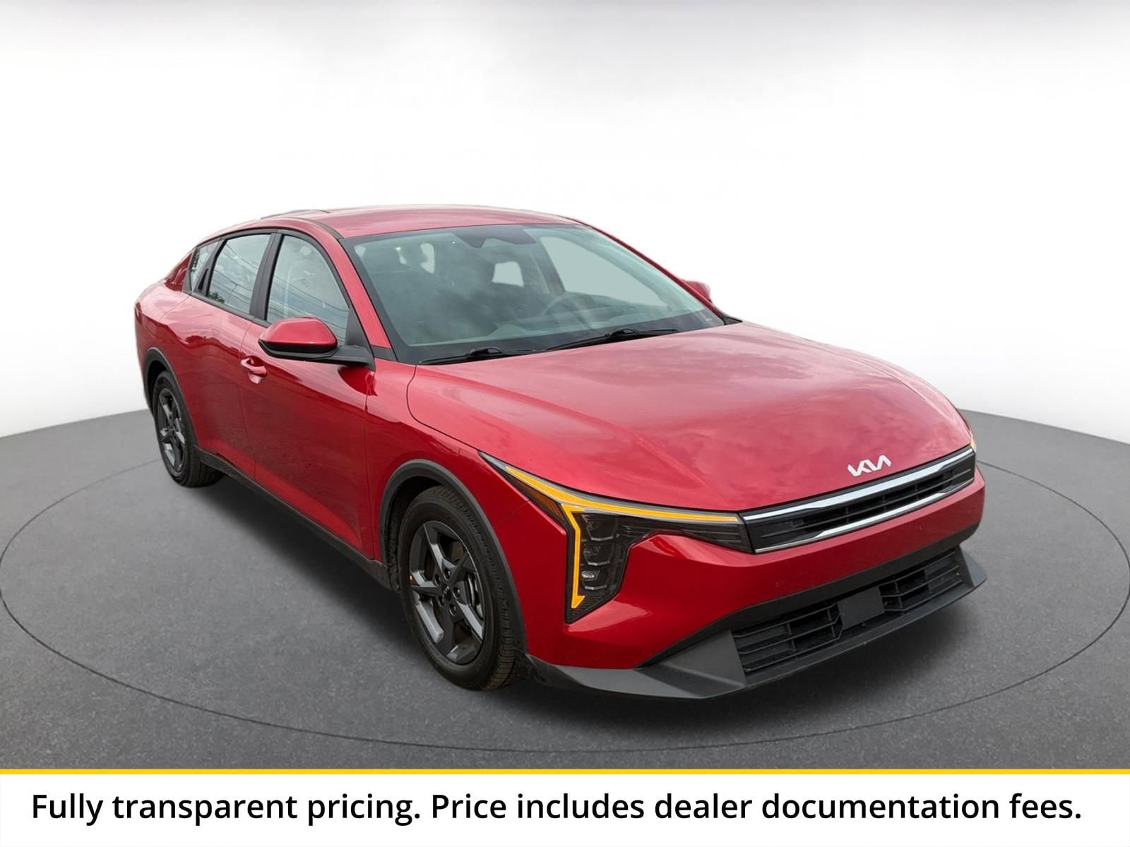 Thumbnail: 2025 Kia K4 - 1