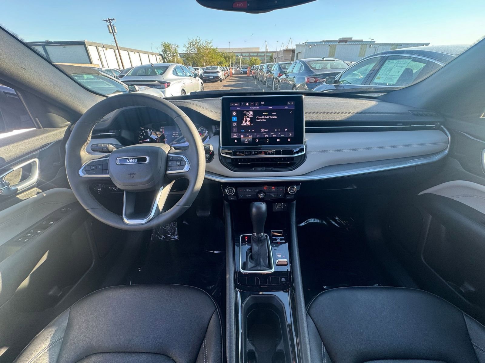 Thumbnail: 2025 Jeep Compass - 33