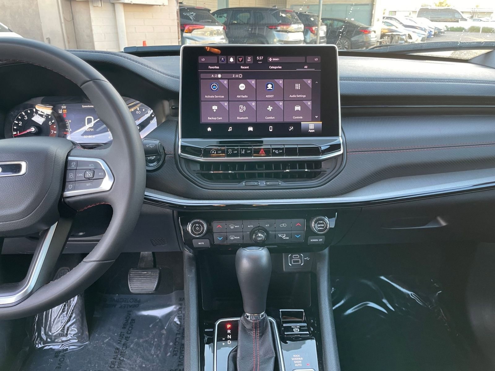 Thumbnail: 2025 Jeep Compass - 17