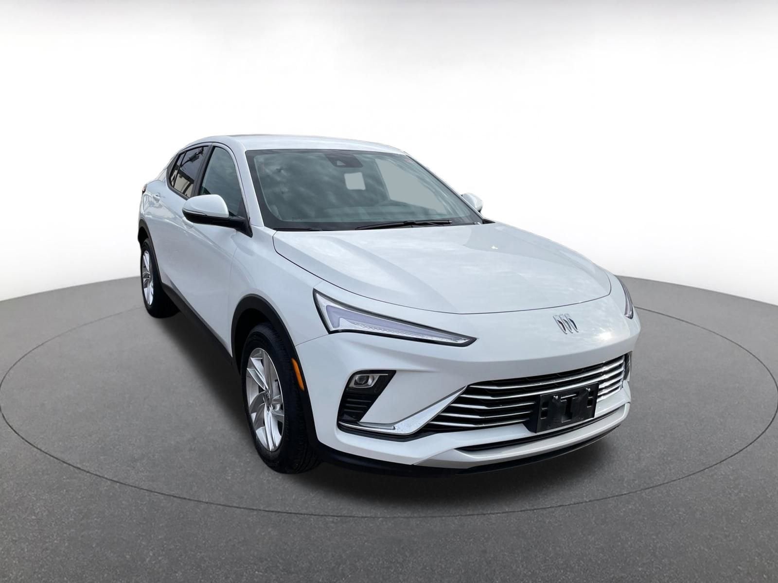 Thumbnail: 2025 Buick Envista - 1