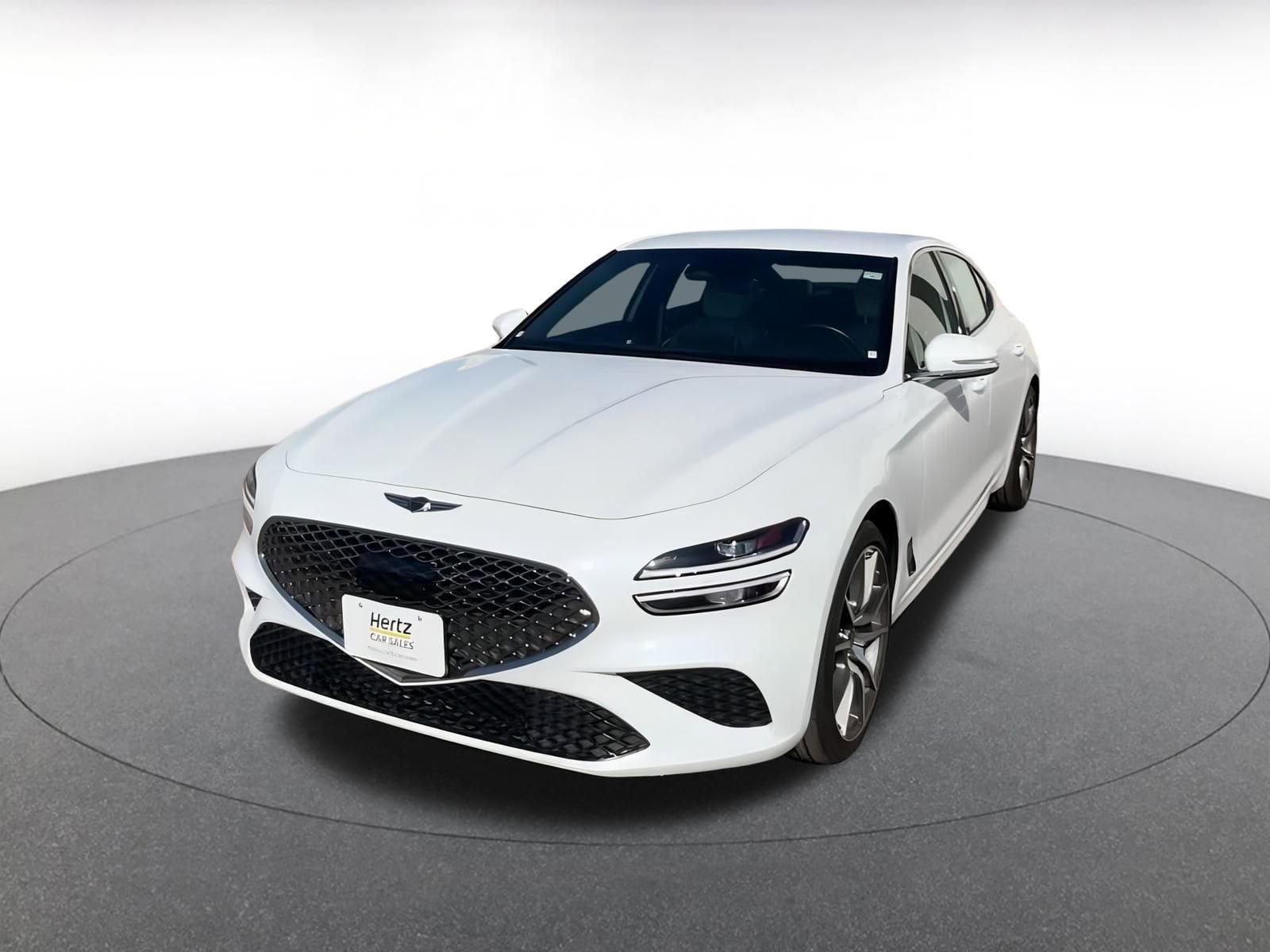 Thumbnail: 2025 Genesis G70 - 8