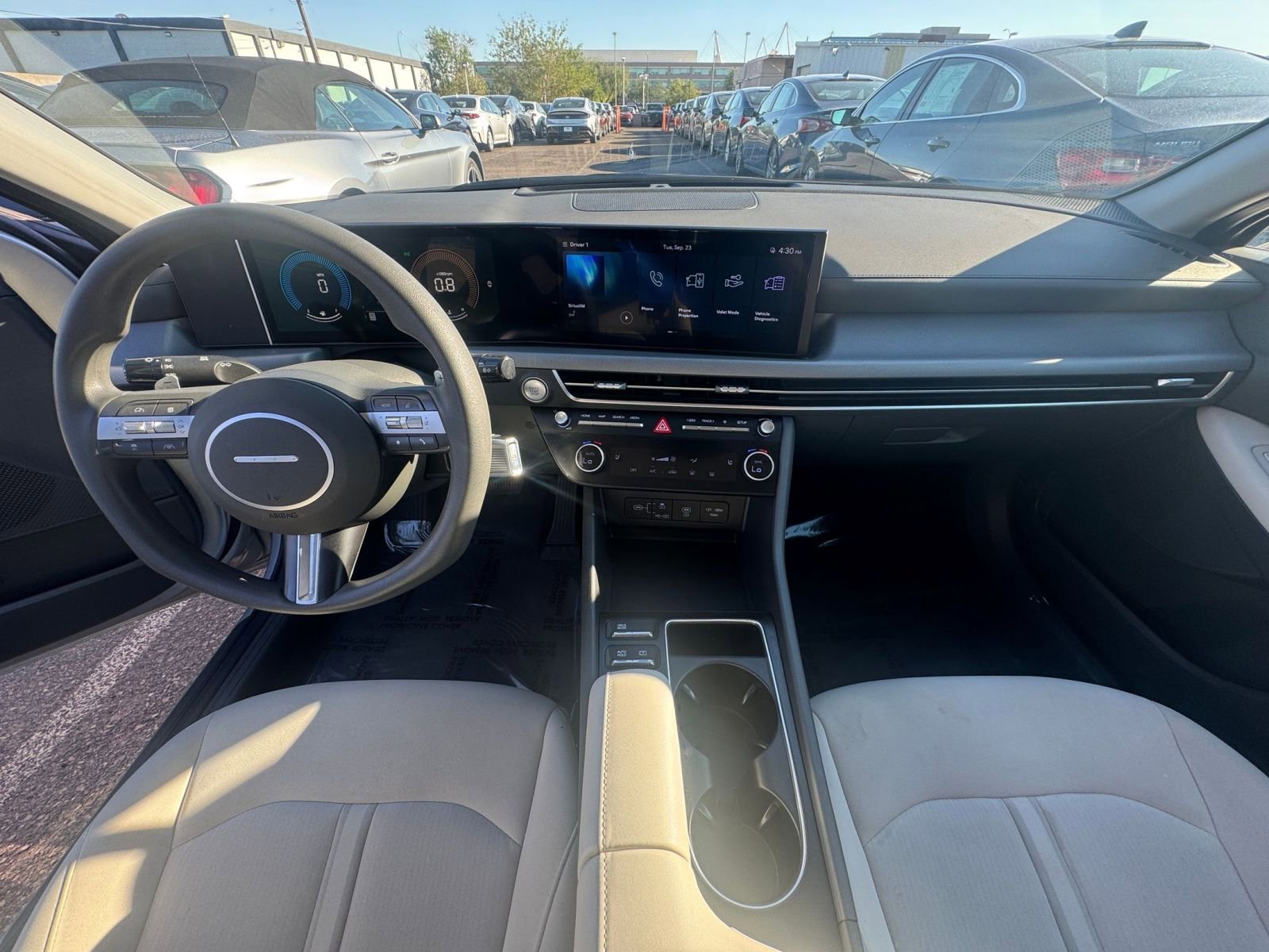 Thumbnail: 2025 Hyundai Sonata - 33