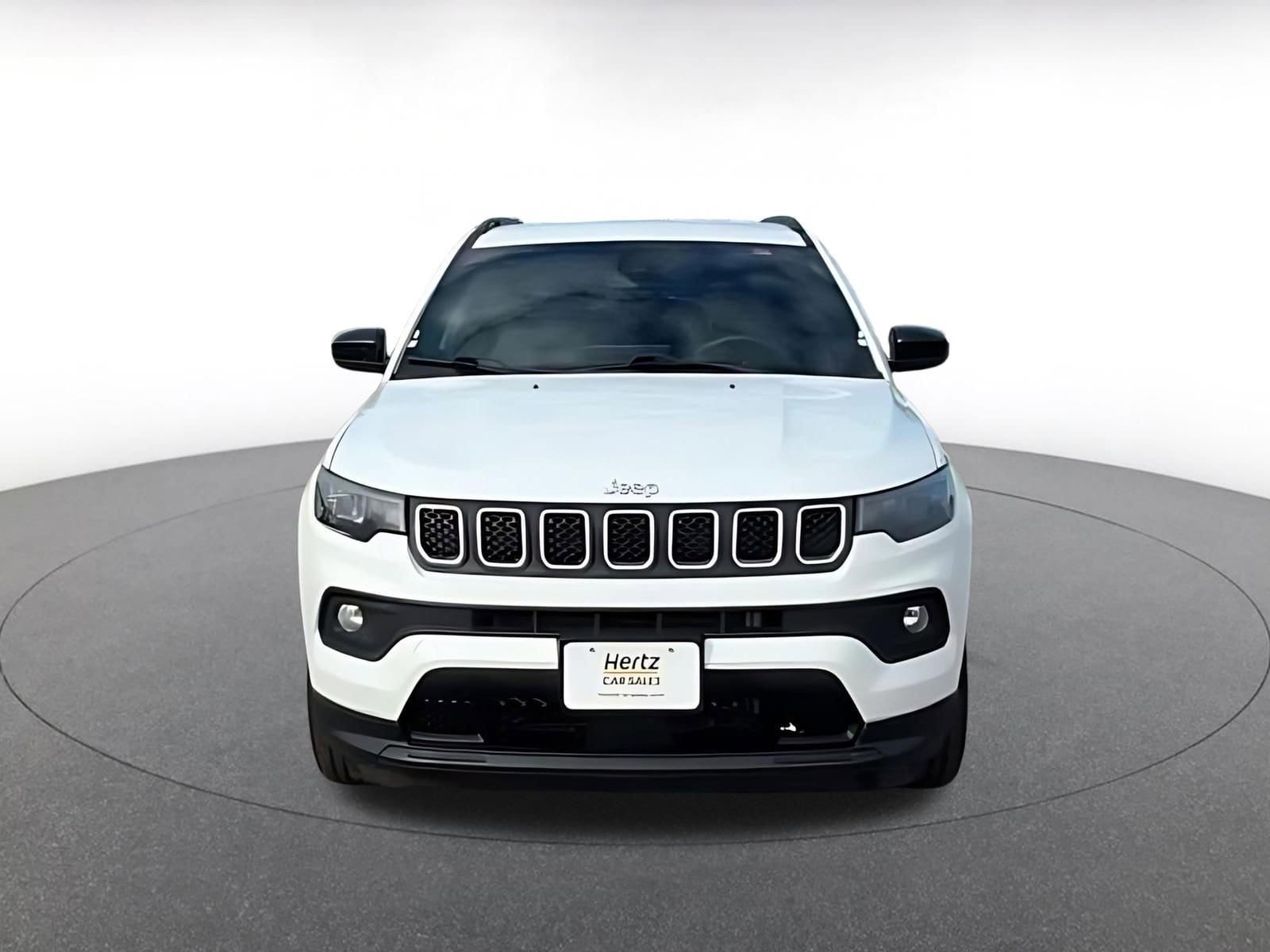 Thumbnail: 2023 Jeep Compass - 4