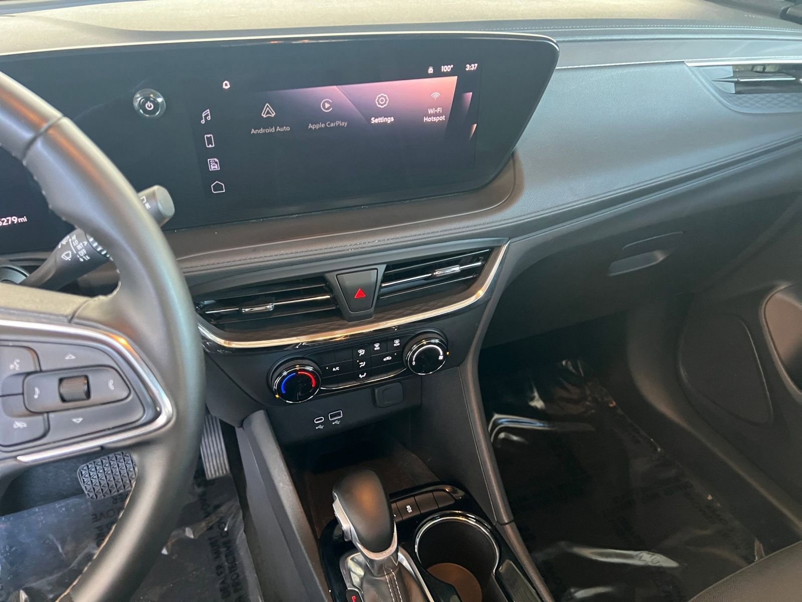 Thumbnail: 2025 Buick Encore GX - 17