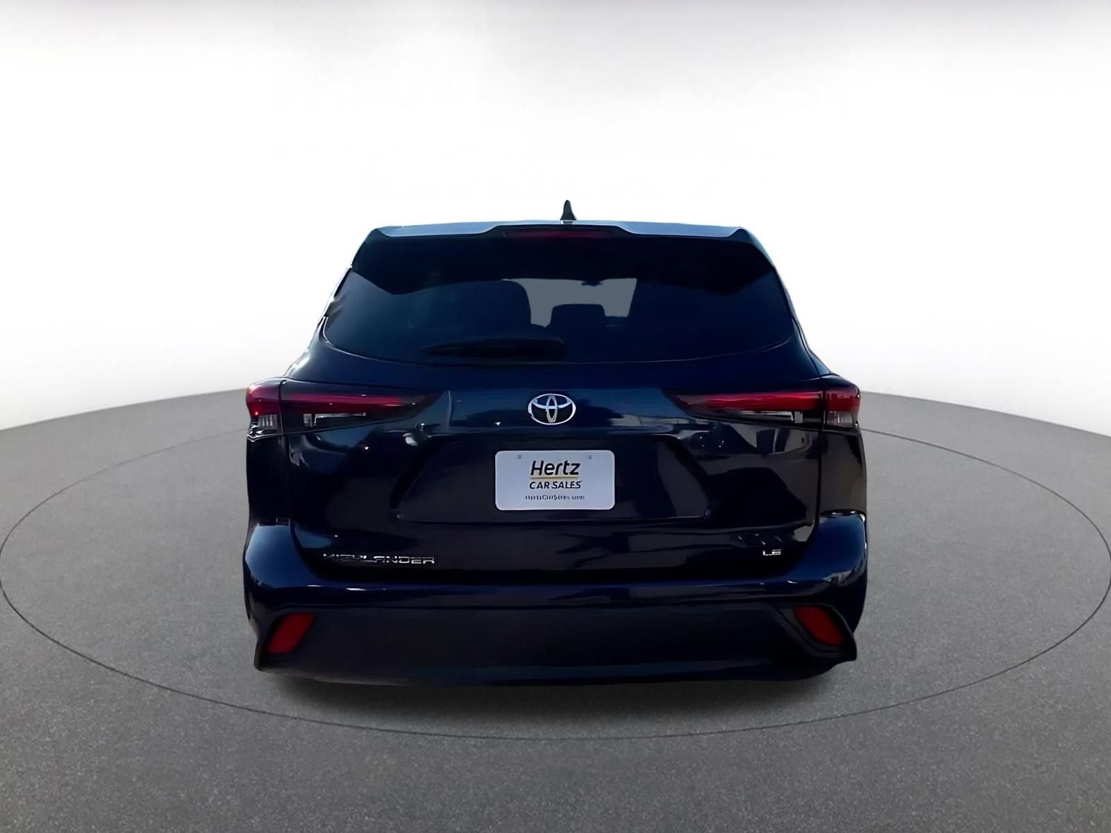 Thumbnail: 2025 Toyota Highlander - 12