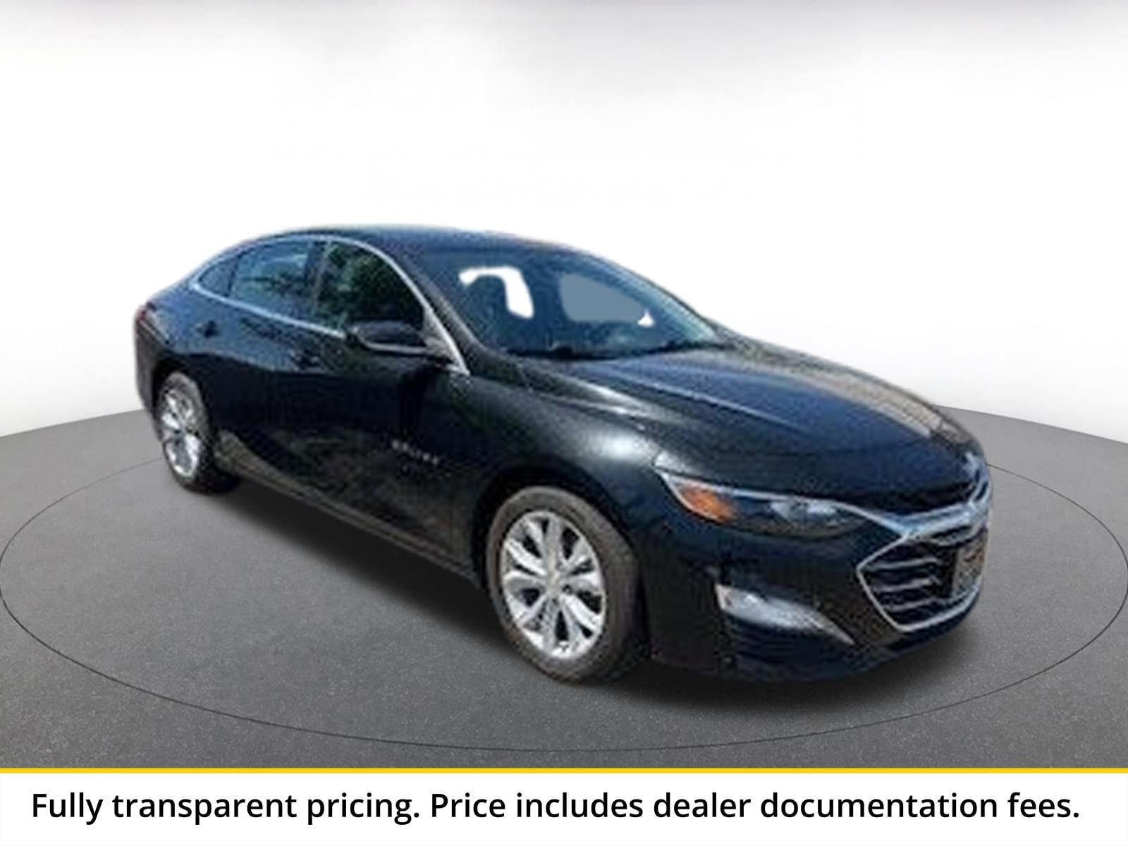 Thumbnail: 2023 Chevrolet Malibu - 1