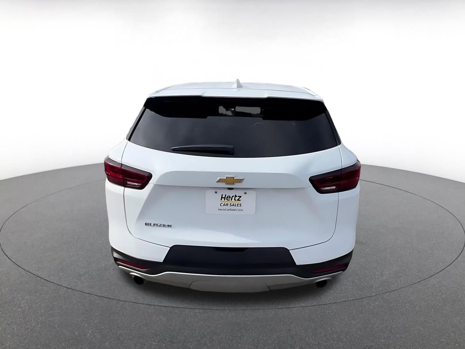 Thumbnail: 2025 Chevrolet Blazer - 12