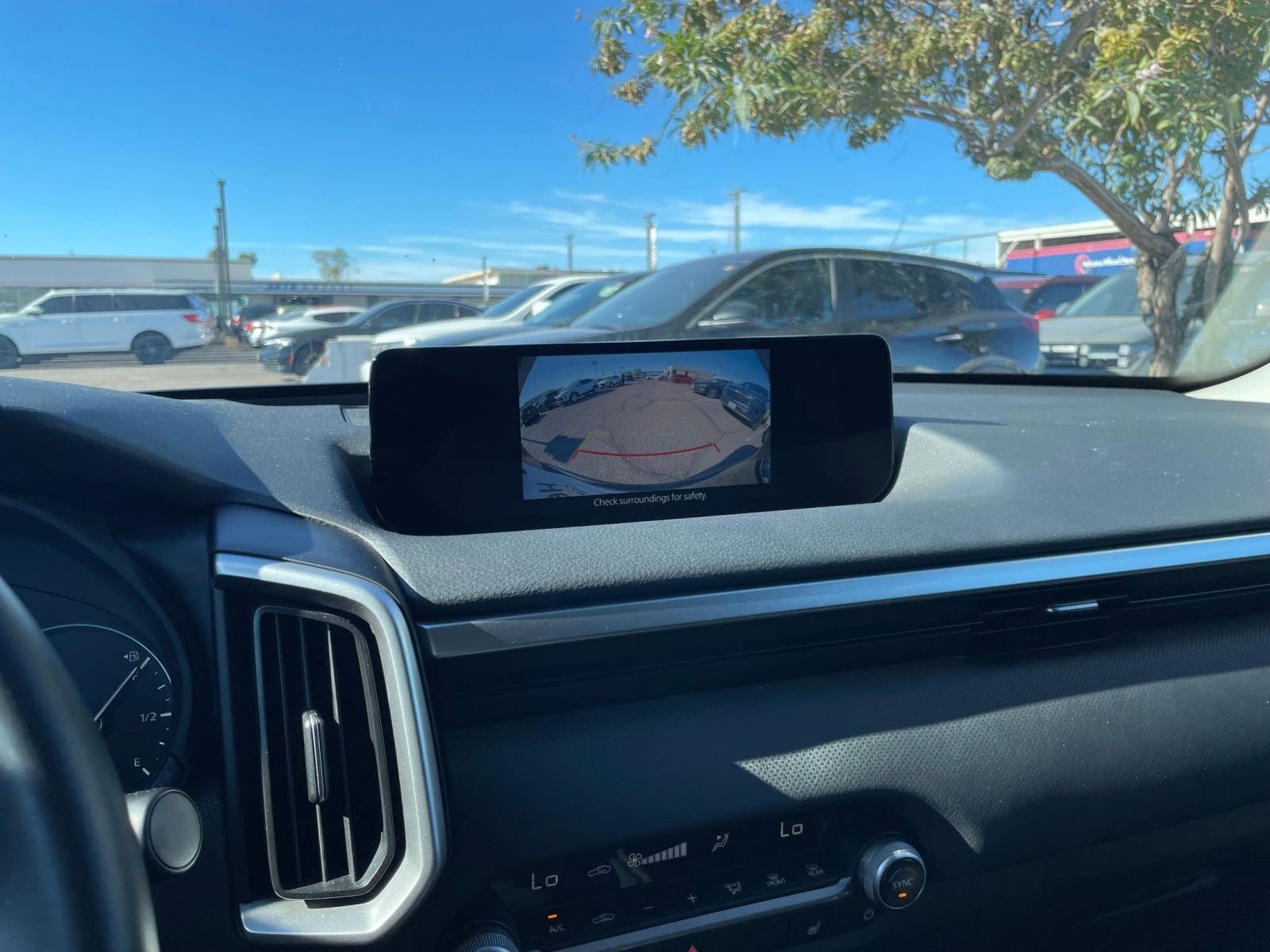 Thumbnail: 2025 Mazda CX-50 - 17