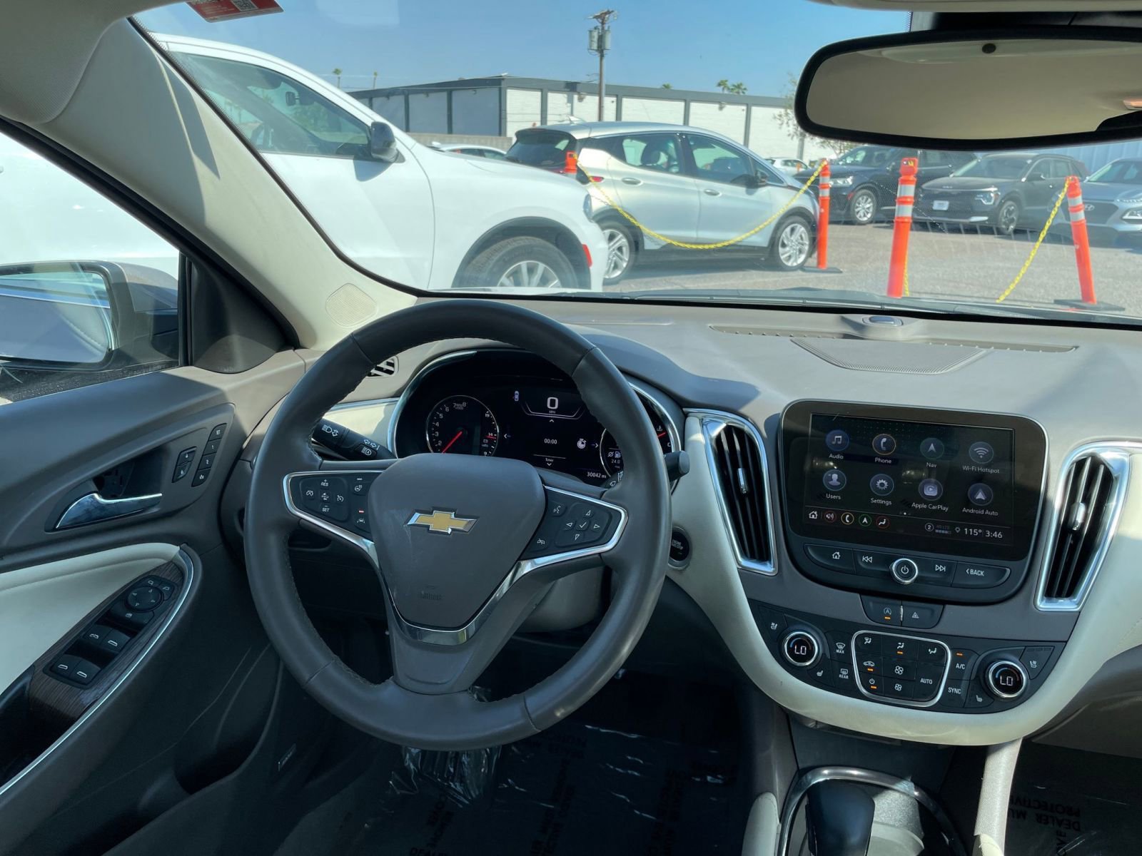 Thumbnail: 2024 Chevrolet Malibu - 34