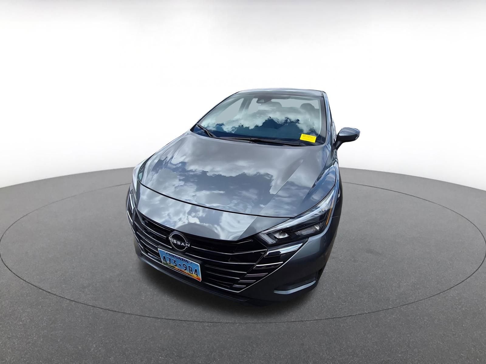 Thumbnail: 2025 Nissan Versa - 2