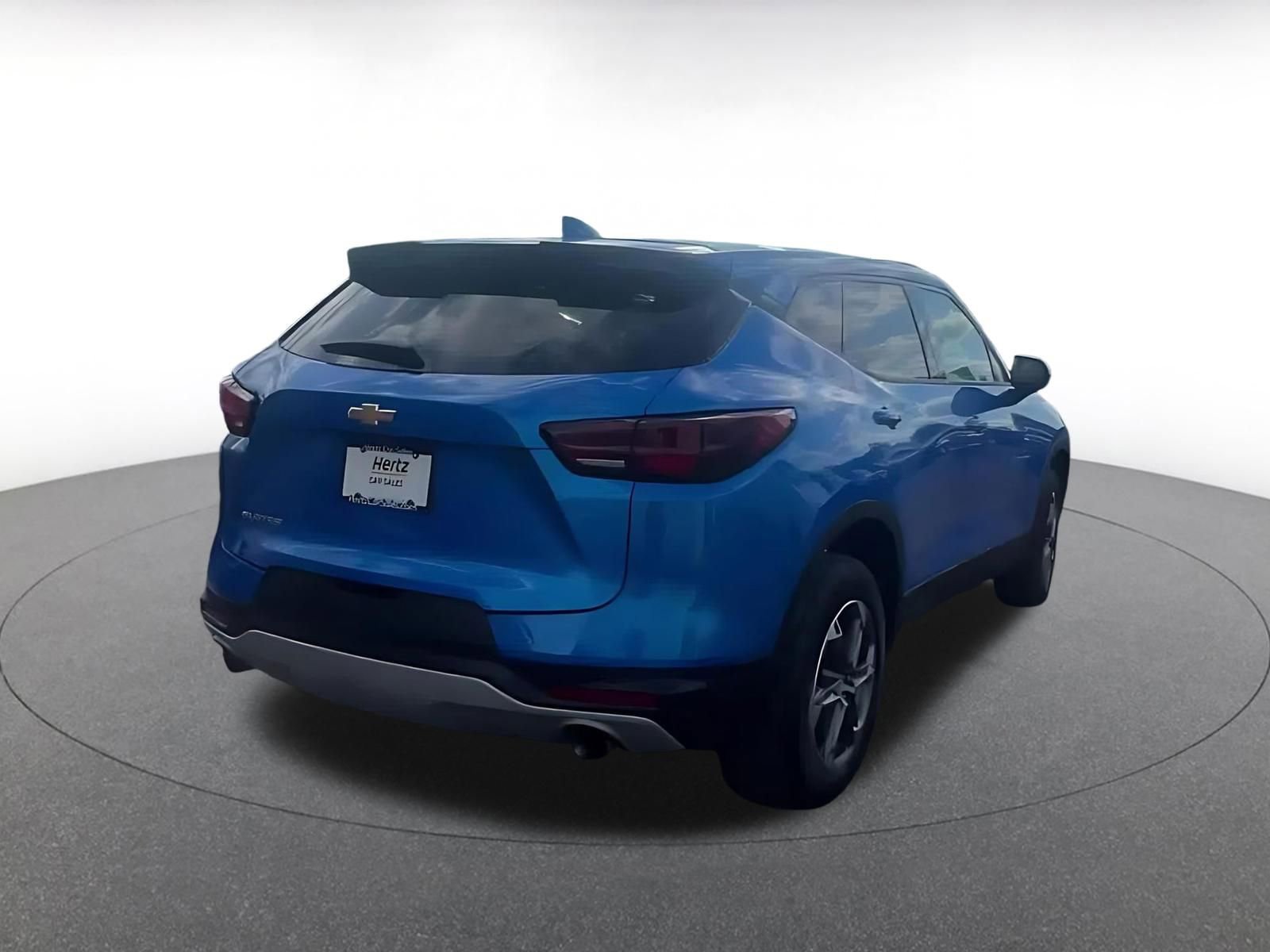 Thumbnail: 2025 Chevrolet Blazer - 14