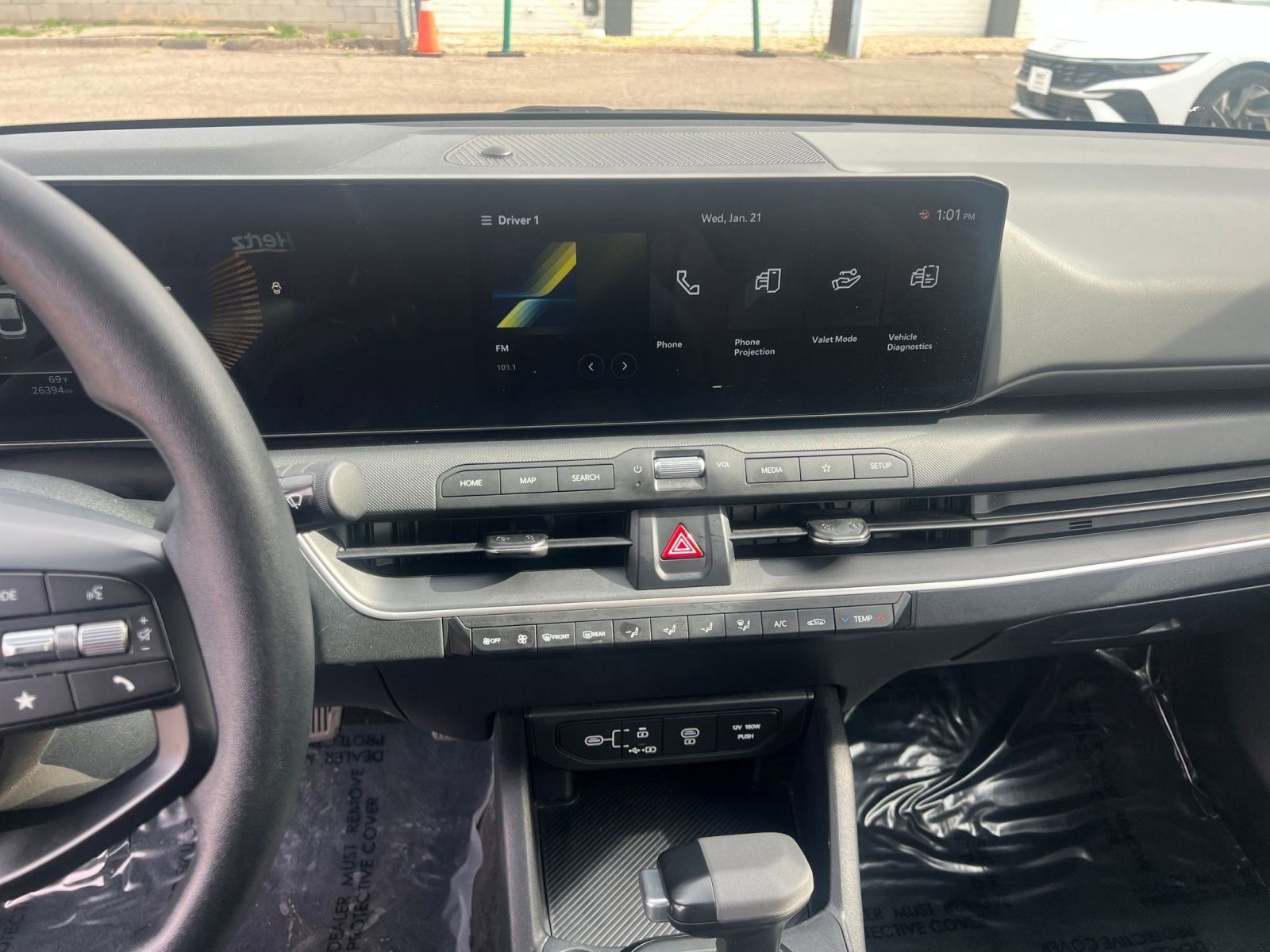 Thumbnail: 2025 Kia K4 - 20