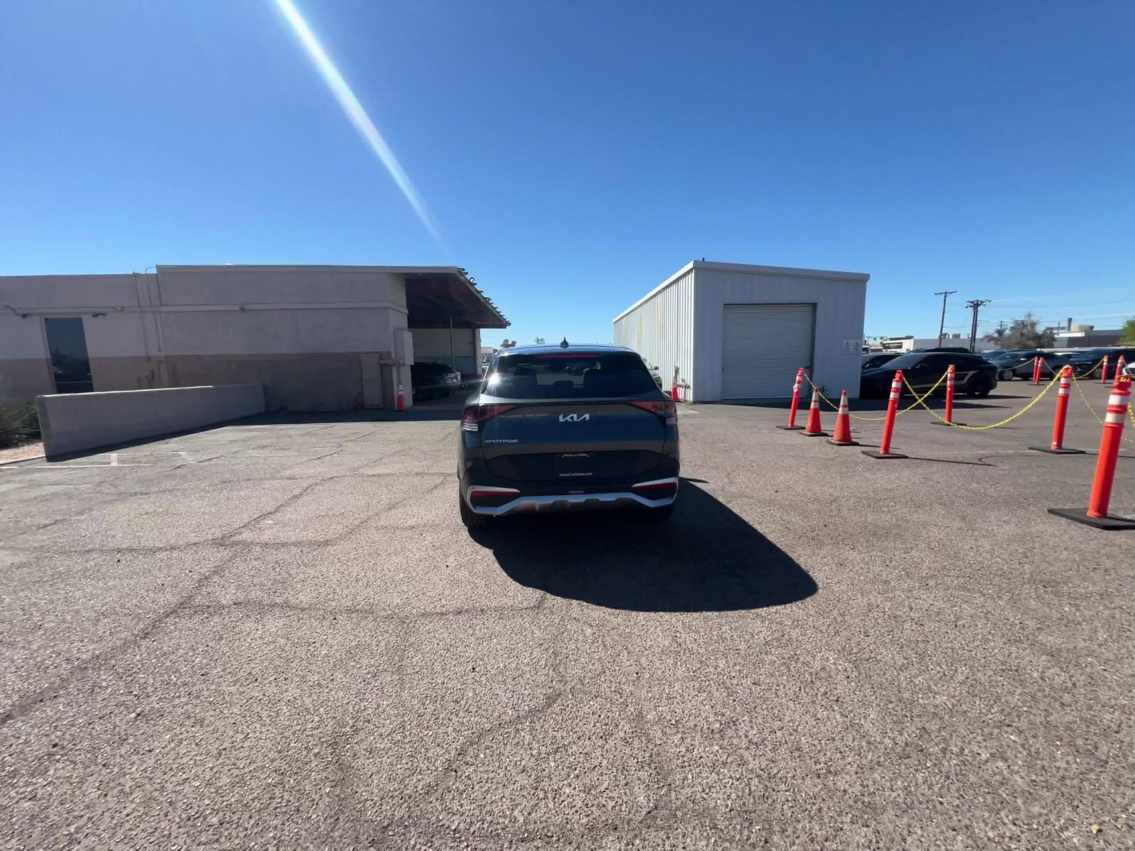 Thumbnail: 2025 Kia Sportage - 16