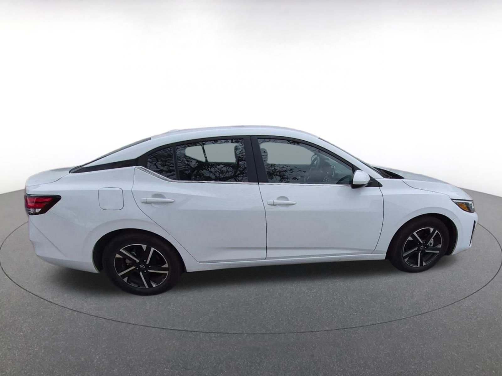 Thumbnail: 2025 Nissan Sentra - 8