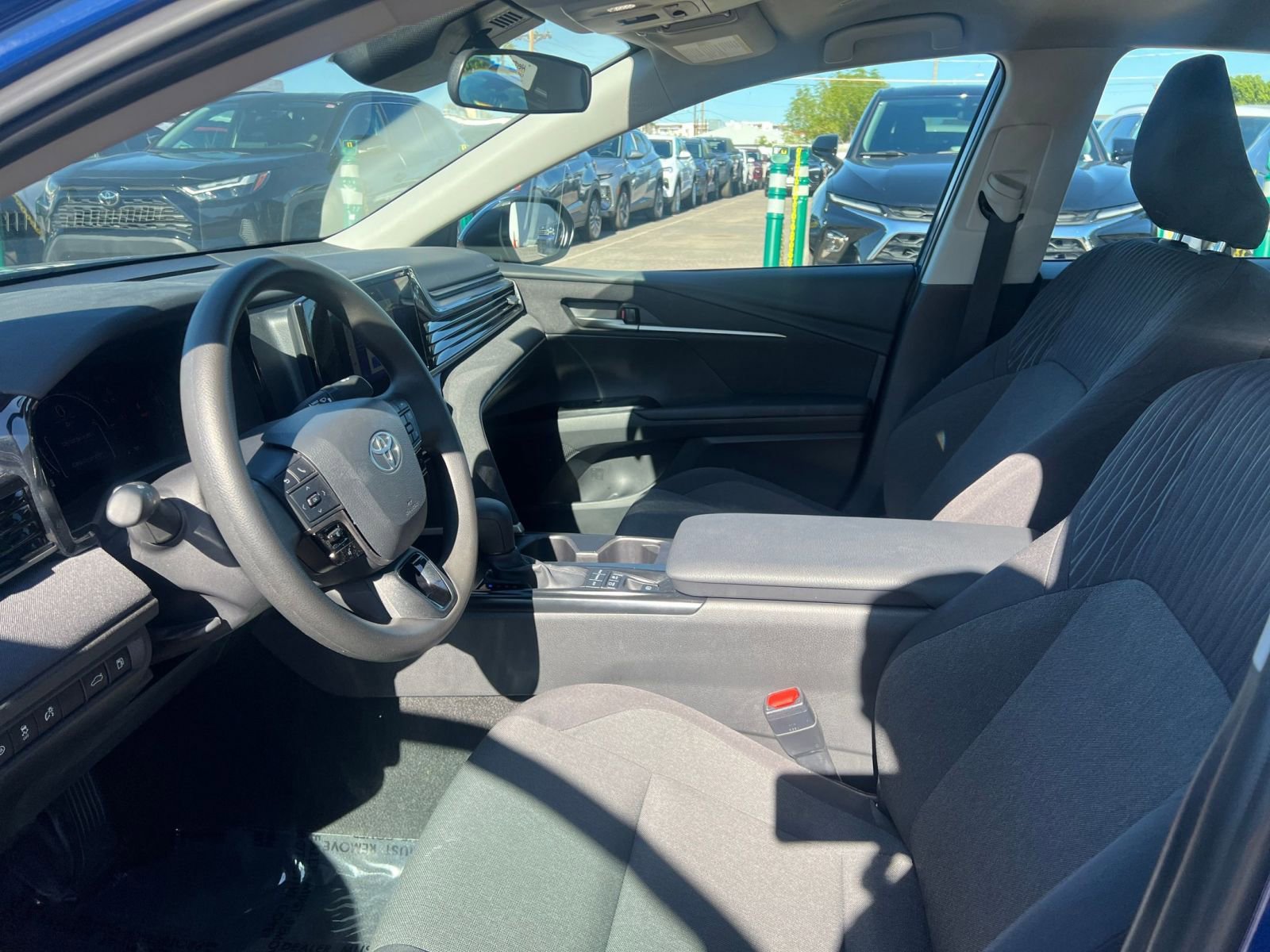 Thumbnail: 2025 Toyota Camry - 27