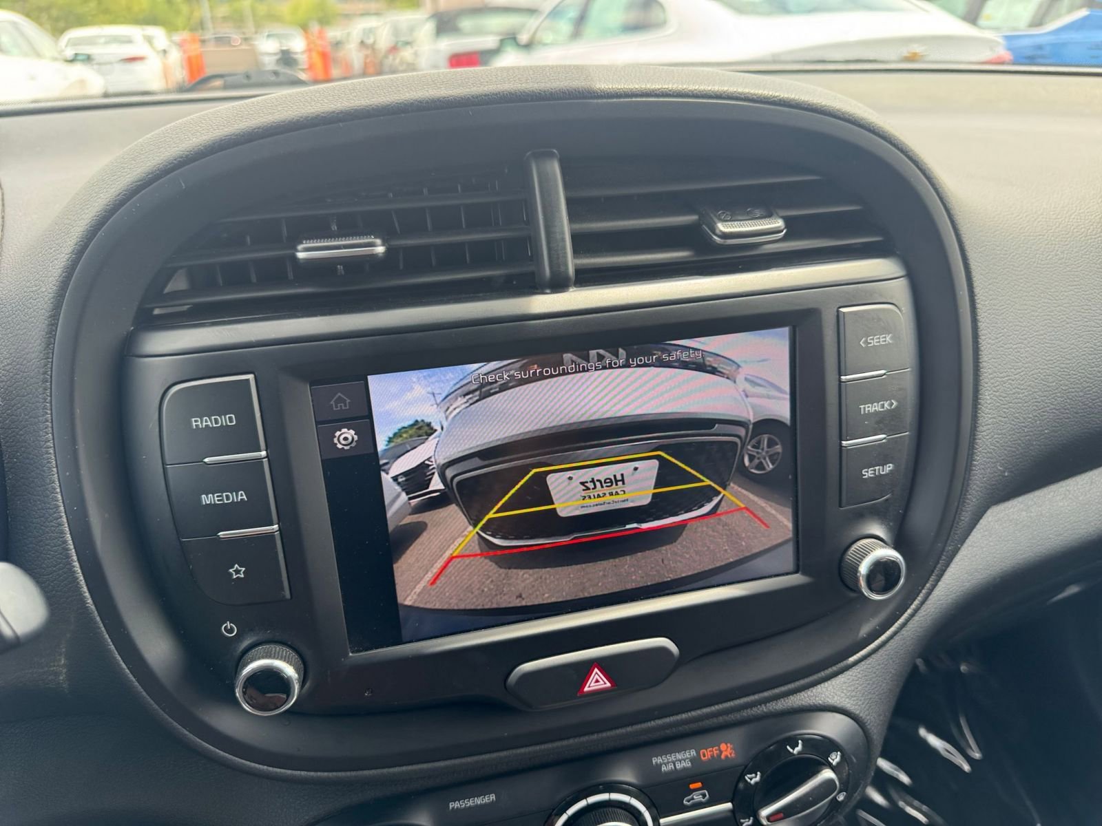 2024 Kia Soul LX 17