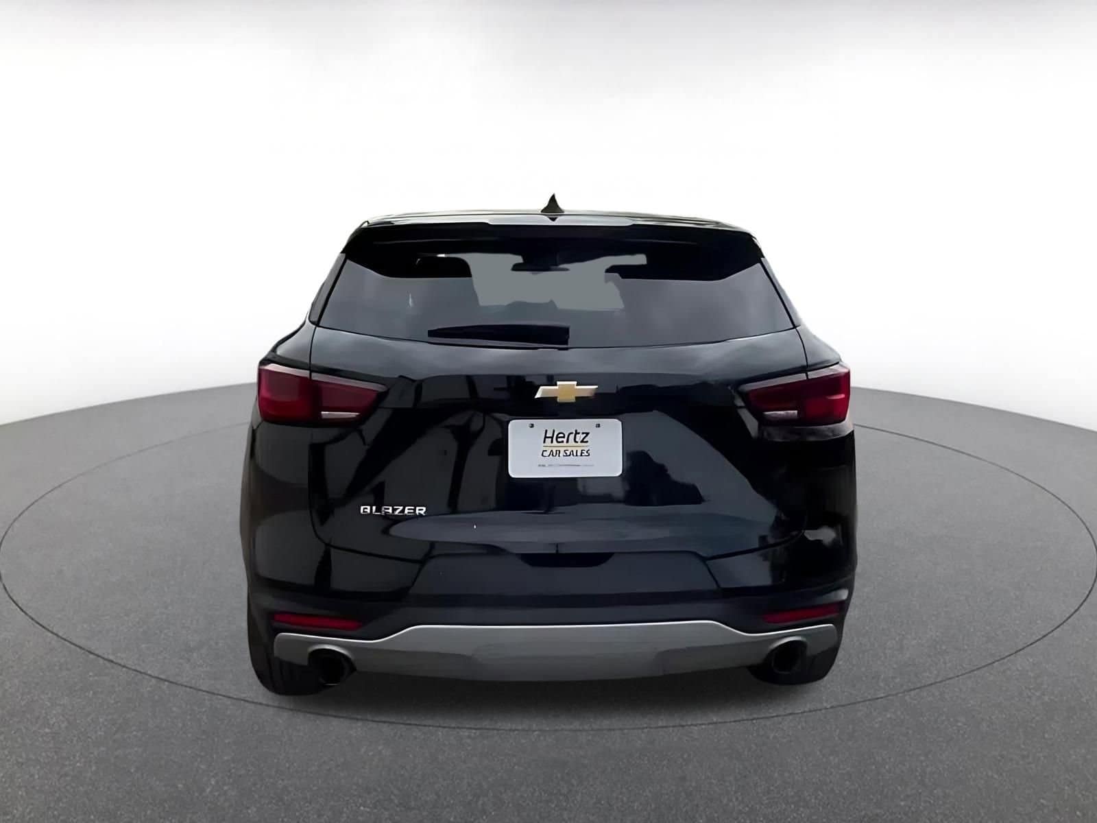 Thumbnail: 2025 Chevrolet Blazer - 12