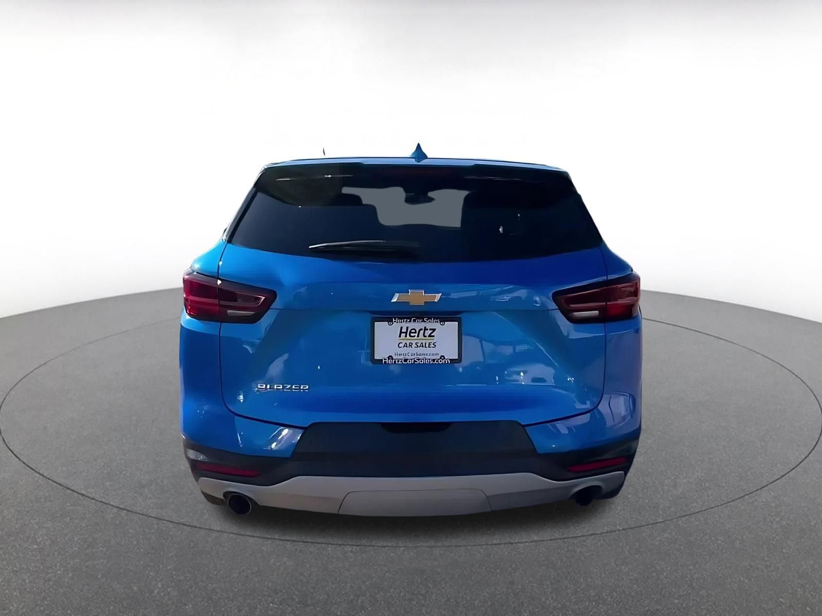 Thumbnail: 2025 Chevrolet Blazer - 12