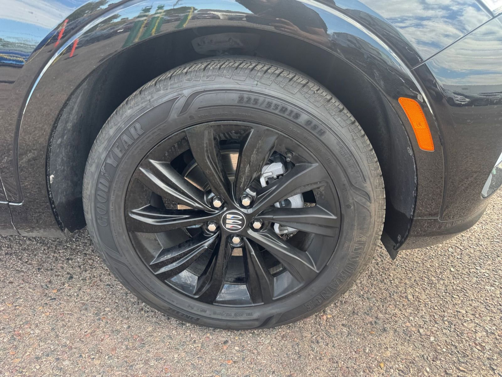 Thumbnail: 2025 Buick Envista - 29