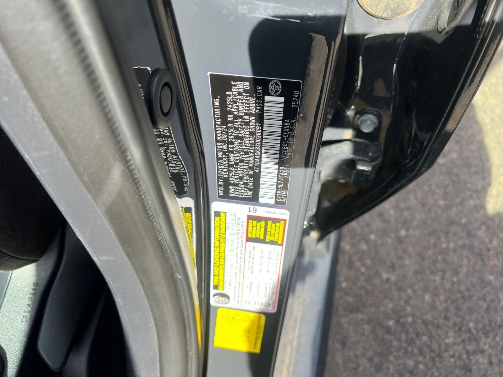 Thumbnail: 2025 Toyota Camry - 29