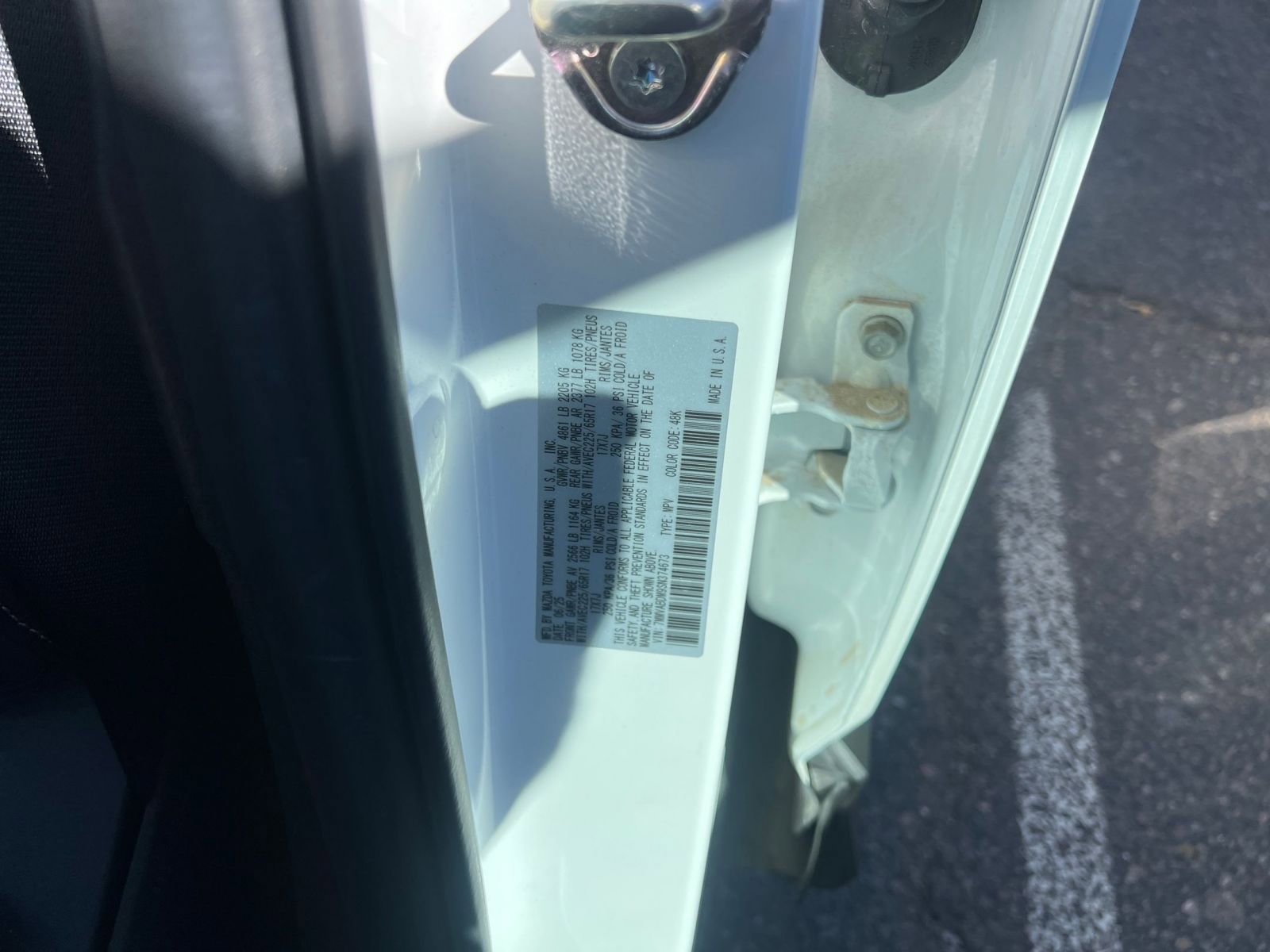 Thumbnail: 2025 Mazda CX-50 - 31