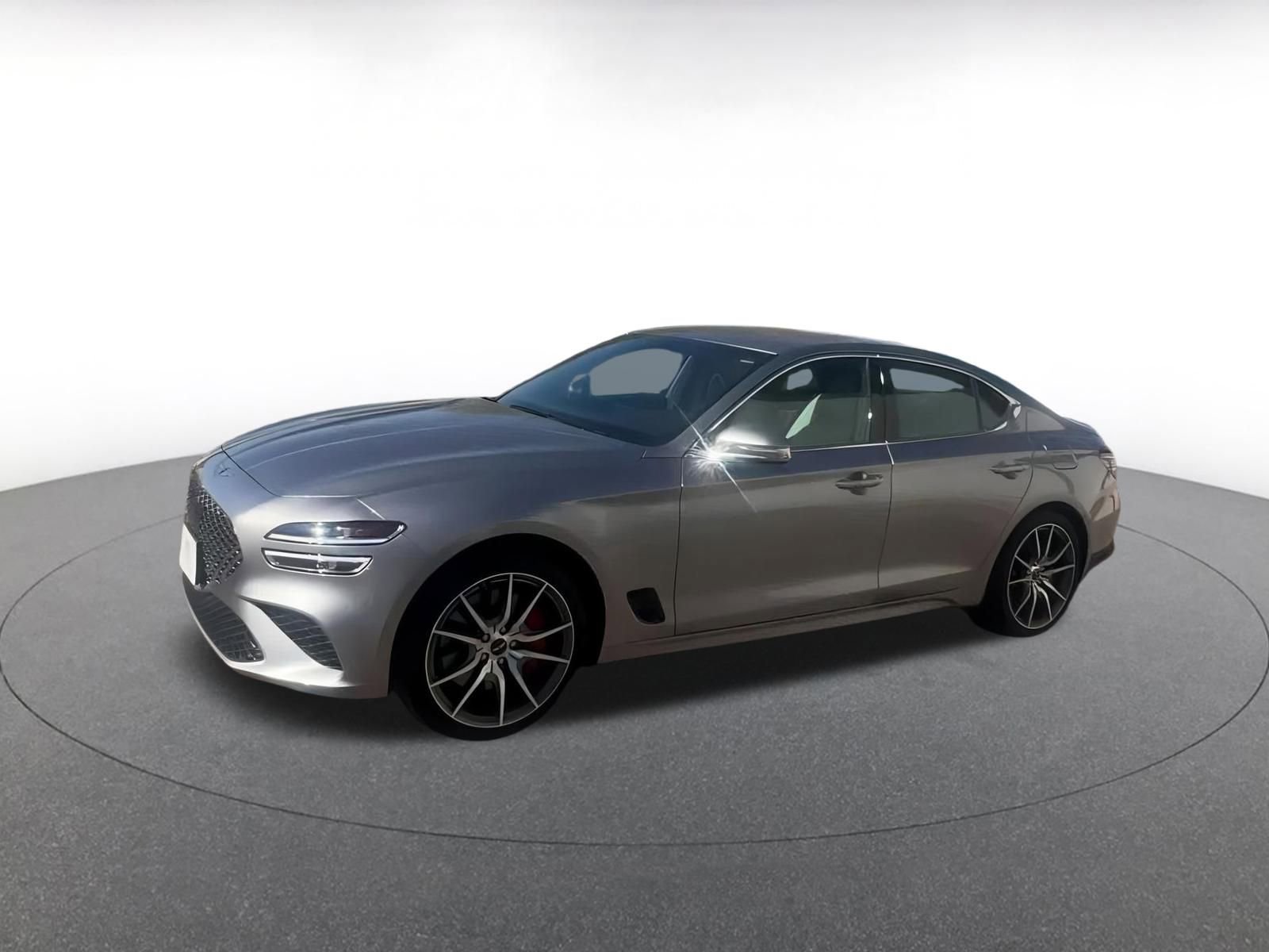 Thumbnail: 2025 Genesis G70 - 8