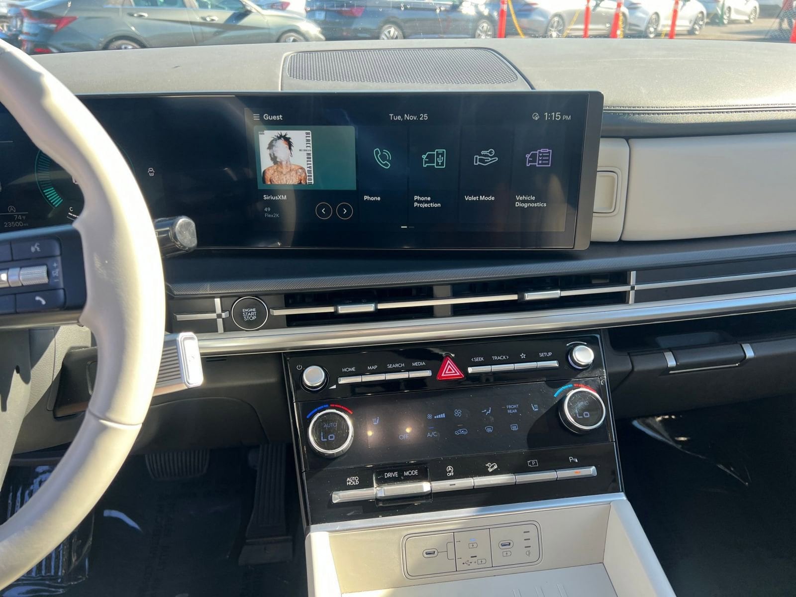 Thumbnail: 2025 Hyundai Santa Fe - 18