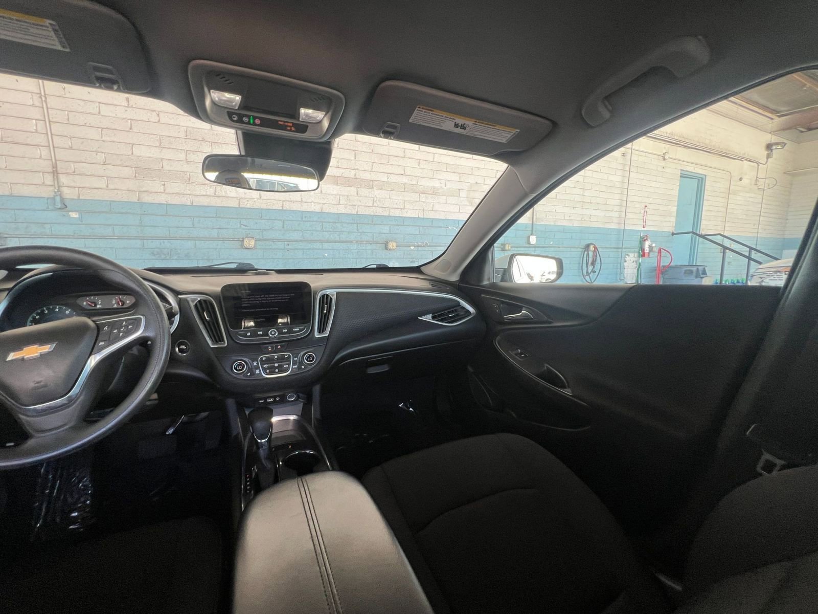 Thumbnail: 2024 Chevrolet Malibu - 35