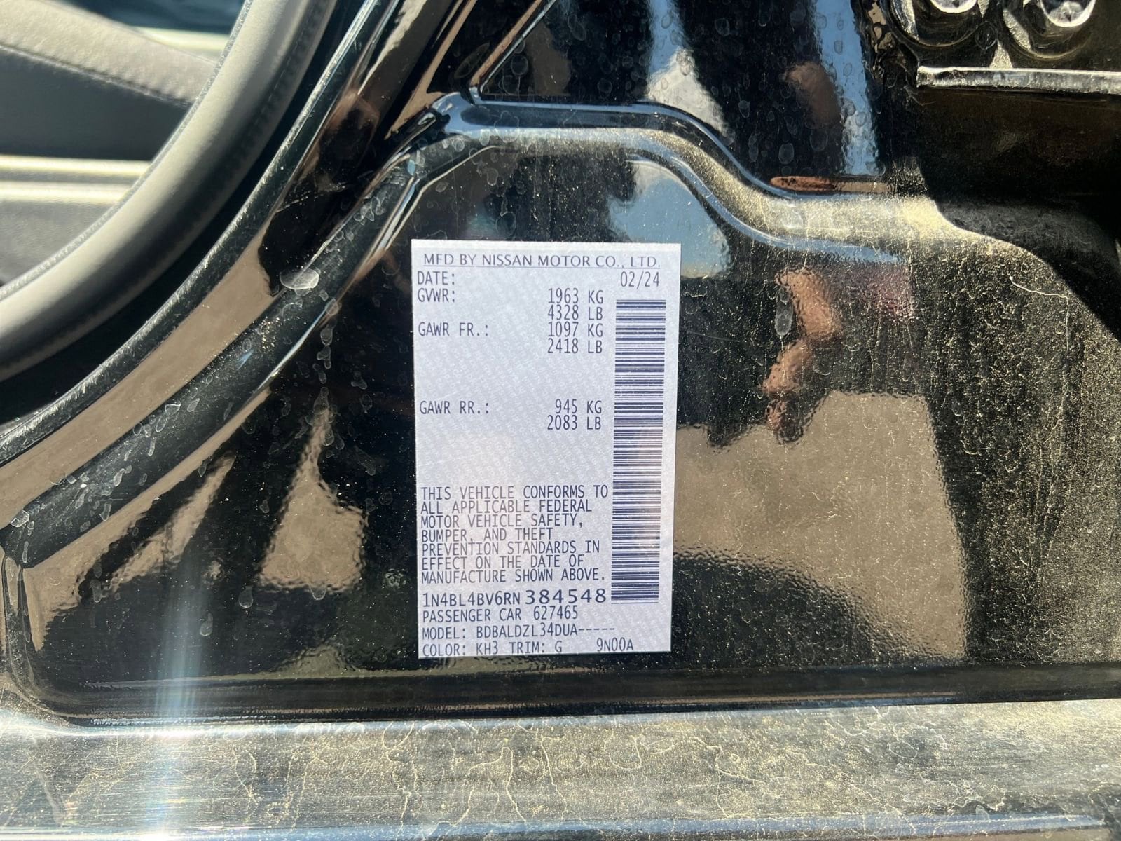 Thumbnail: 2024 Nissan Altima - 29