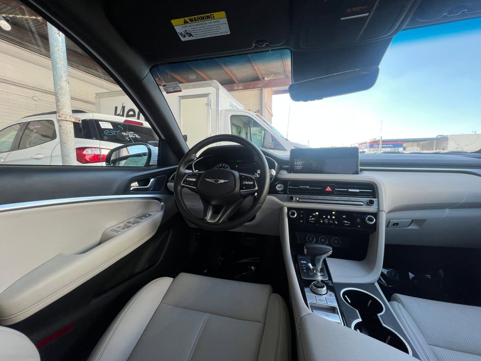 Thumbnail: 2025 Genesis G70 - 34