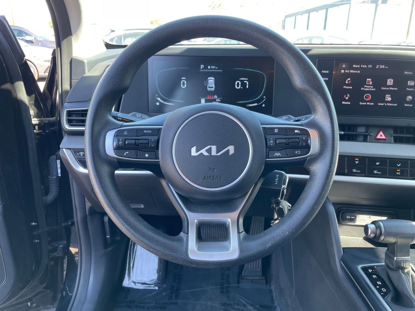 Thumbnail: 2025 Kia Sportage - 27