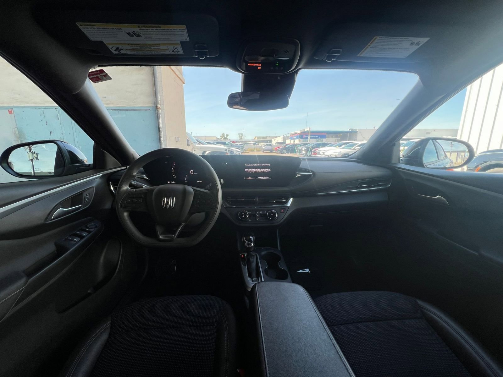 Thumbnail: 2025 Buick Envista - 33