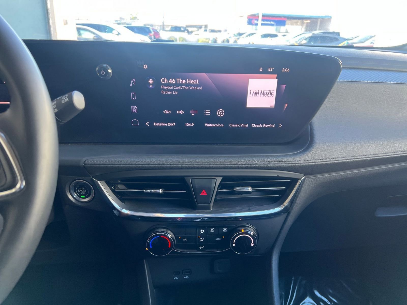 Thumbnail: 2025 Buick Encore GX - 21