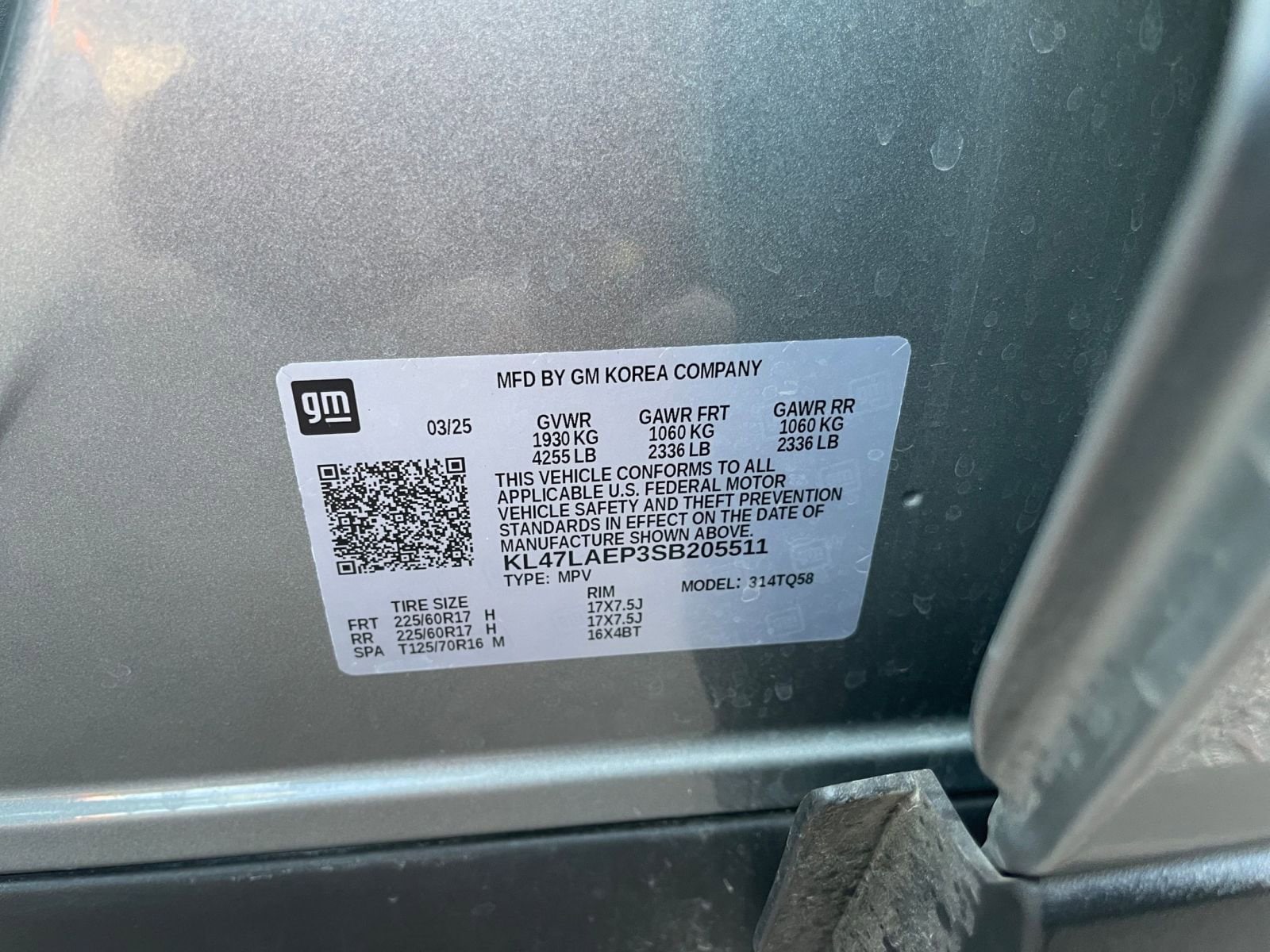 Thumbnail: 2025 Buick Envista - 28