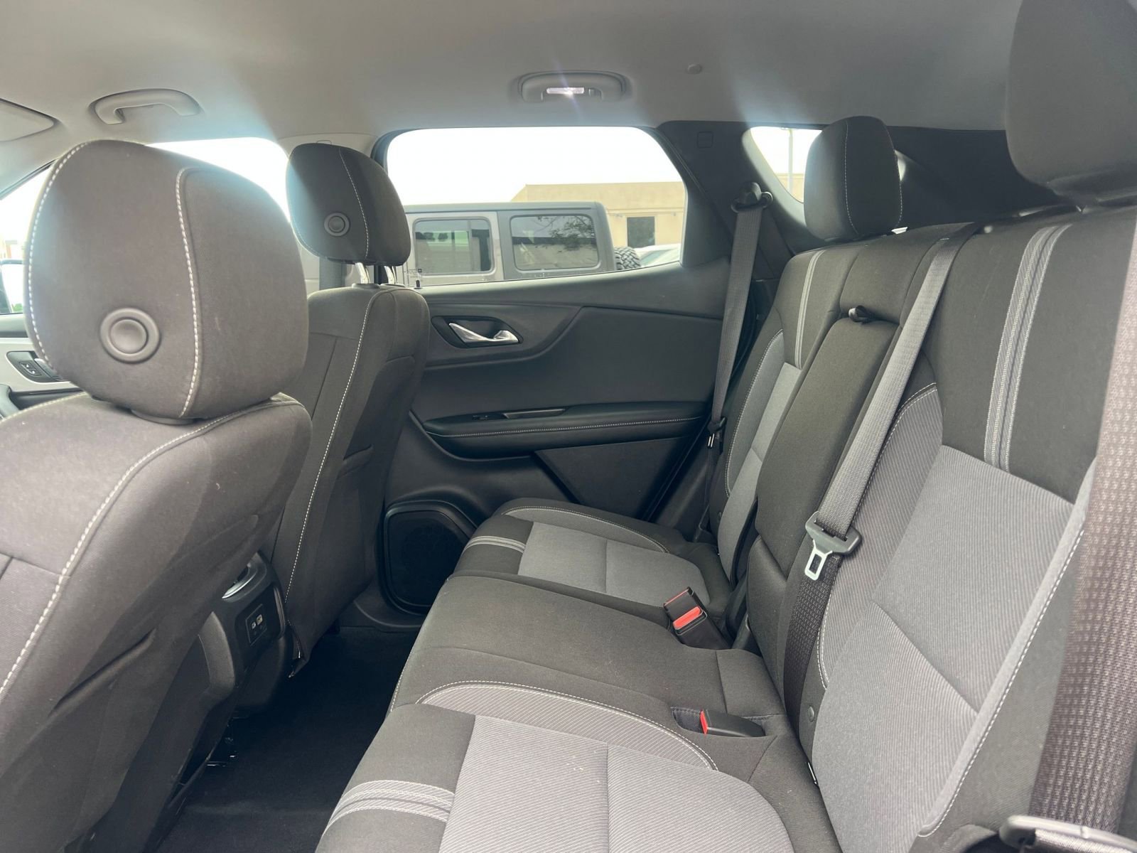 Thumbnail: 2025 Chevrolet Blazer - 25