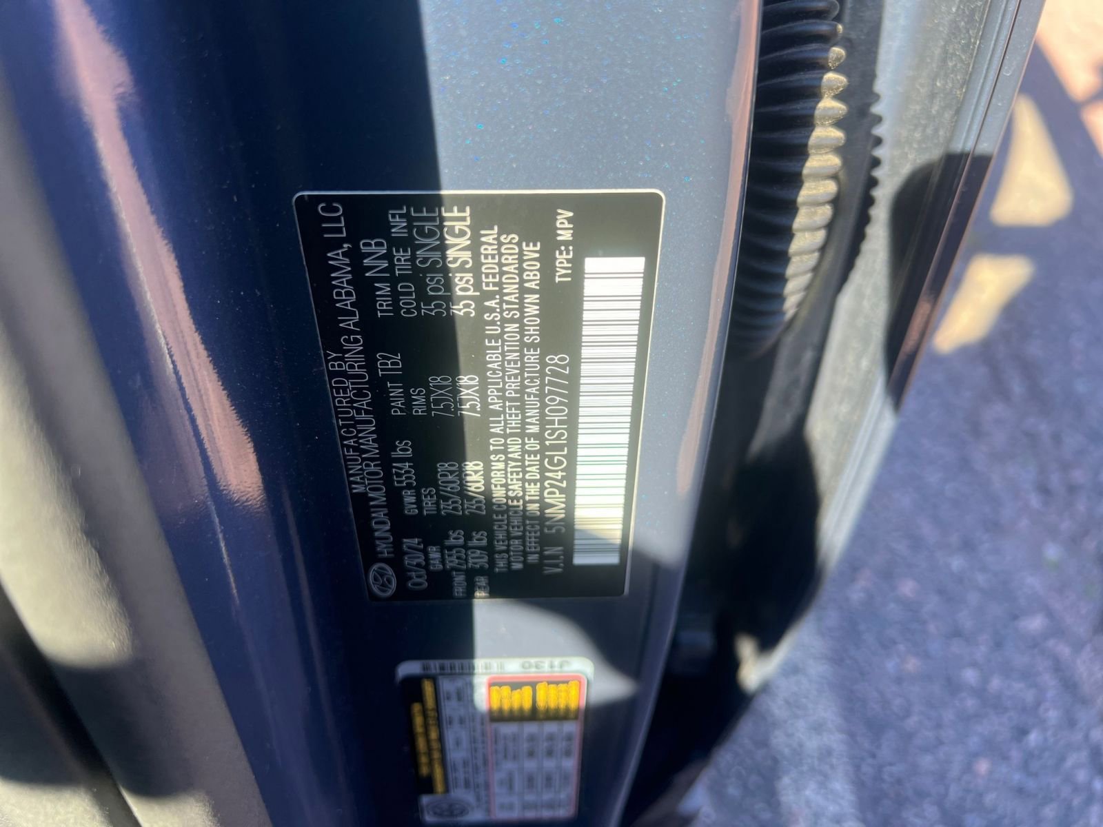 Thumbnail: 2025 Hyundai Santa Fe - 31