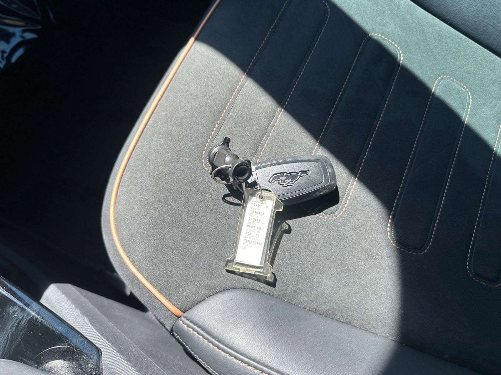 Thumbnail: 2023 Ford Mustang Mach-E - 27