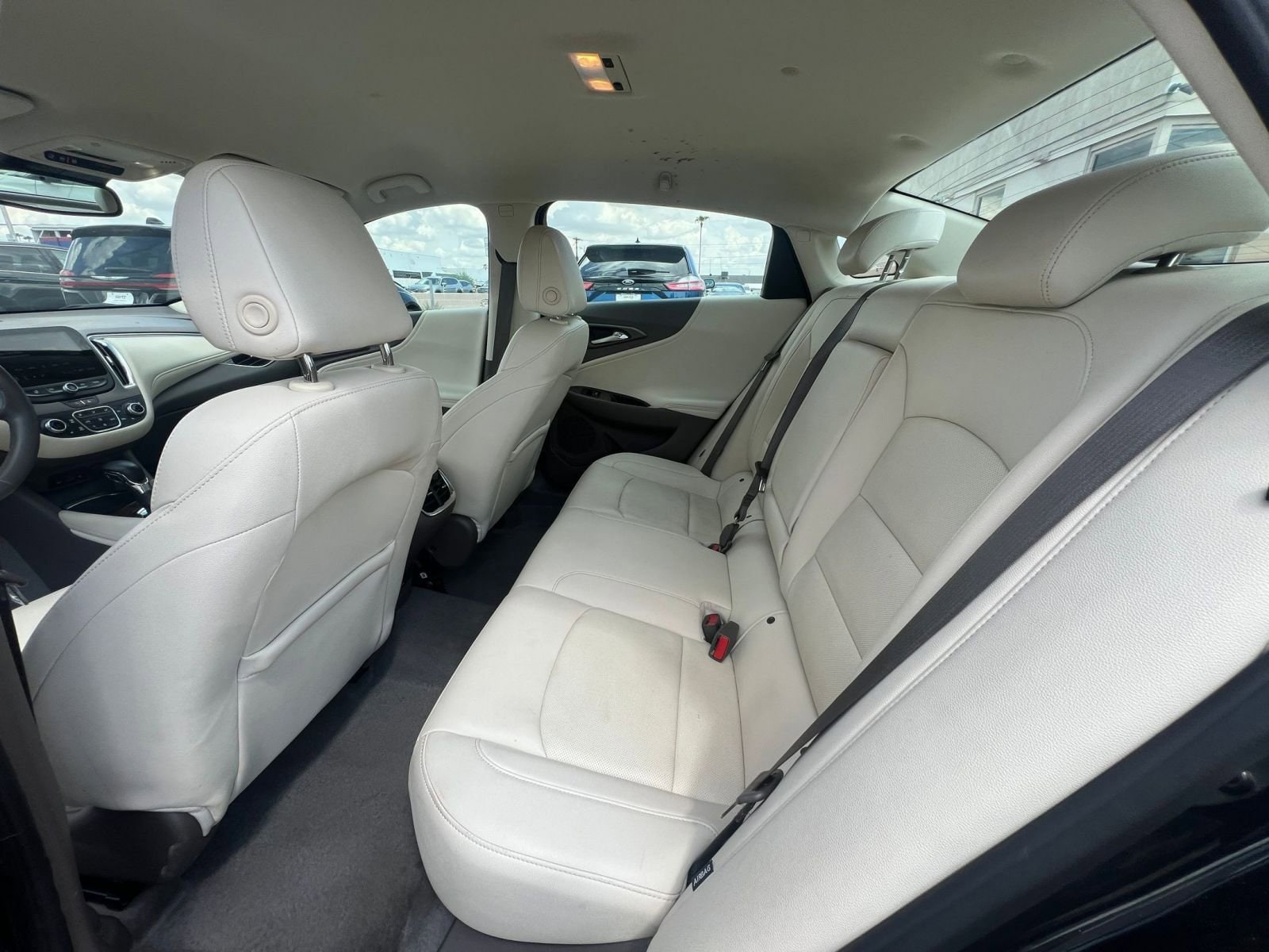 Thumbnail: 2024 Chevrolet Malibu - 25