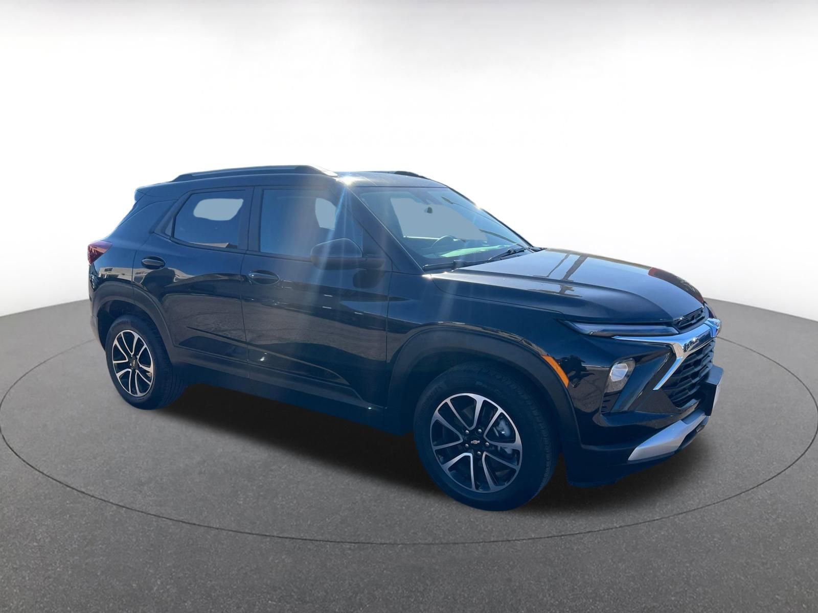 Thumbnail: 2025 Chevrolet TrailBlazer - 1