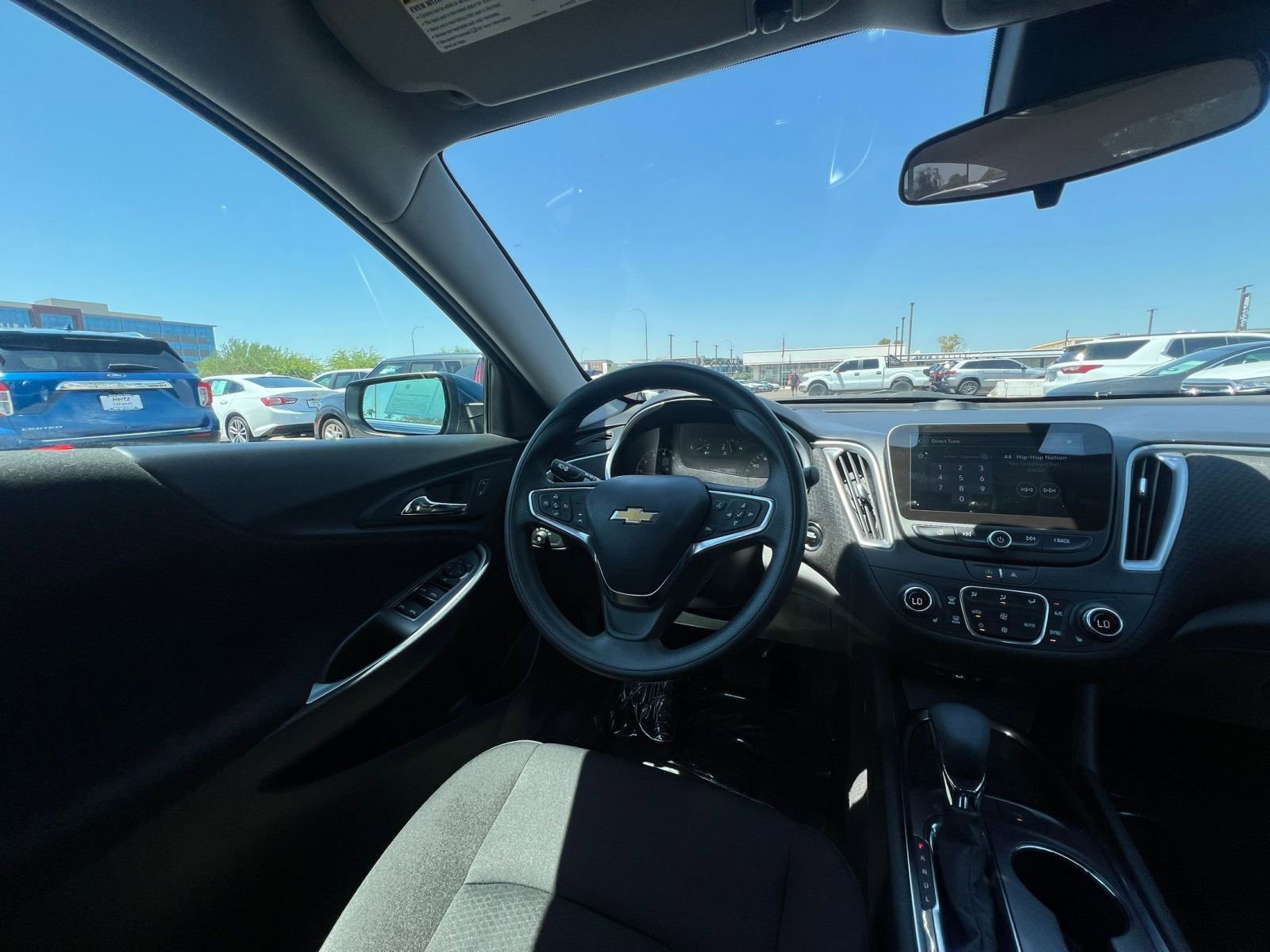 Thumbnail: 2024 Chevrolet Malibu - 34