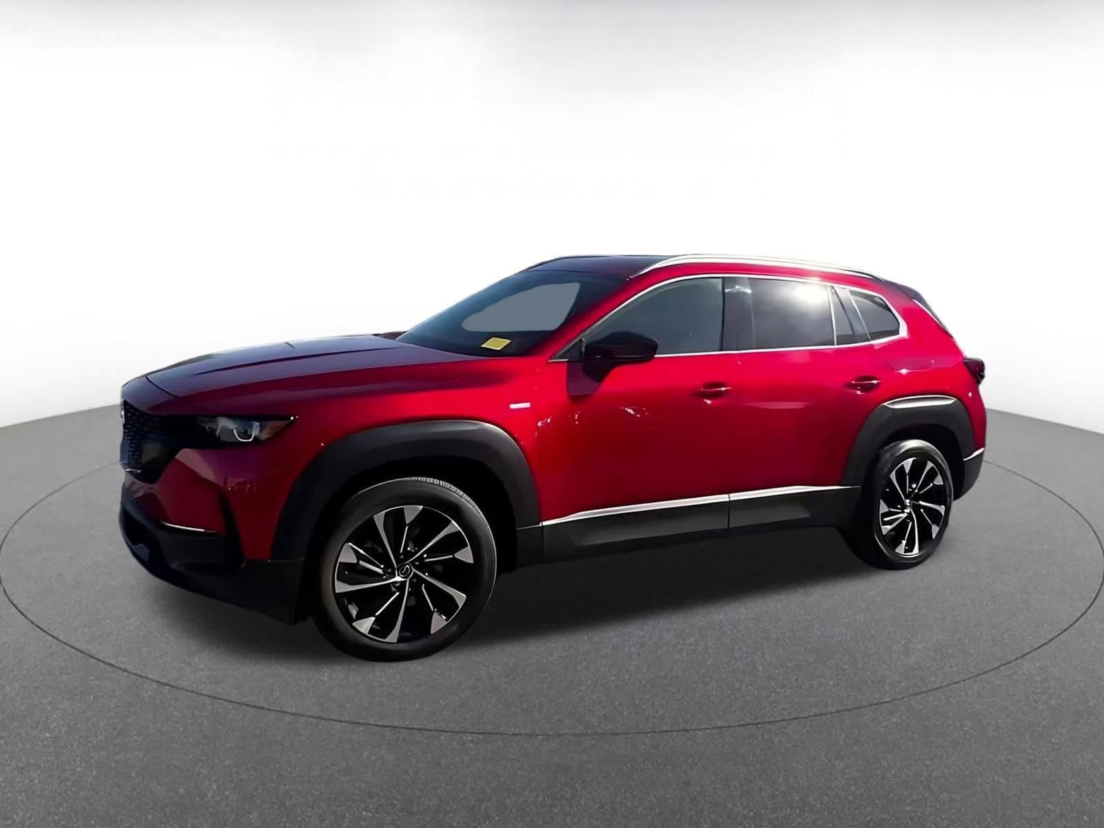 Thumbnail: 2025 Mazda CX-50 - 7
