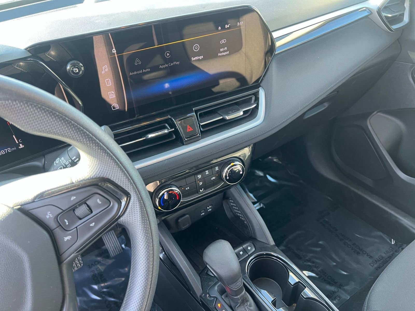 Thumbnail: 2025 Chevrolet TrailBlazer - 17