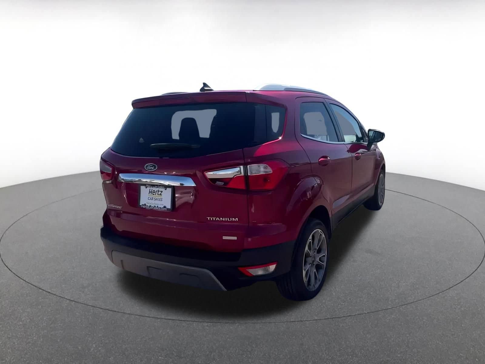 Thumbnail: 2018 Ford EcoSport - 14