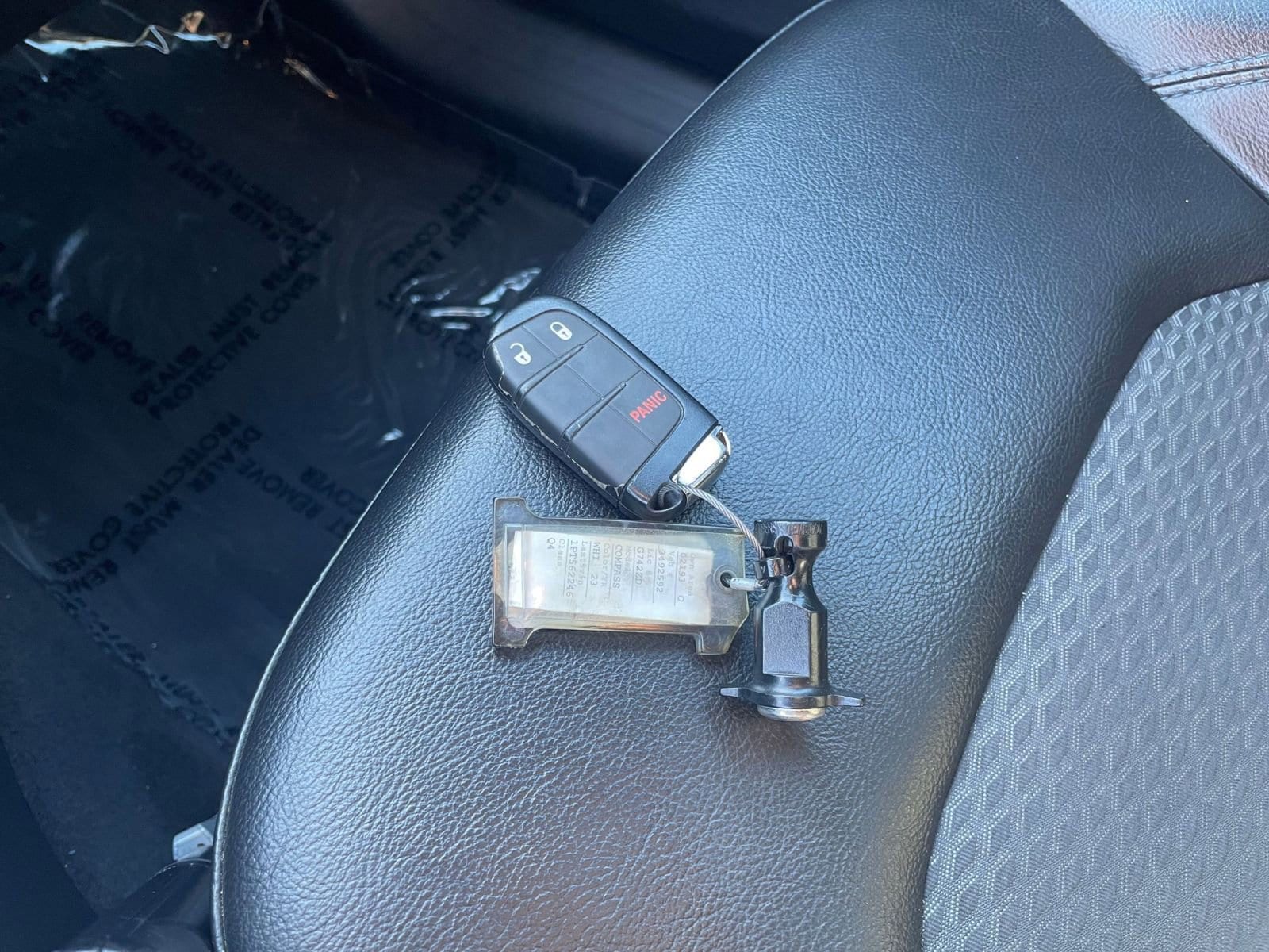 Thumbnail: 2023 Jeep Compass - 22