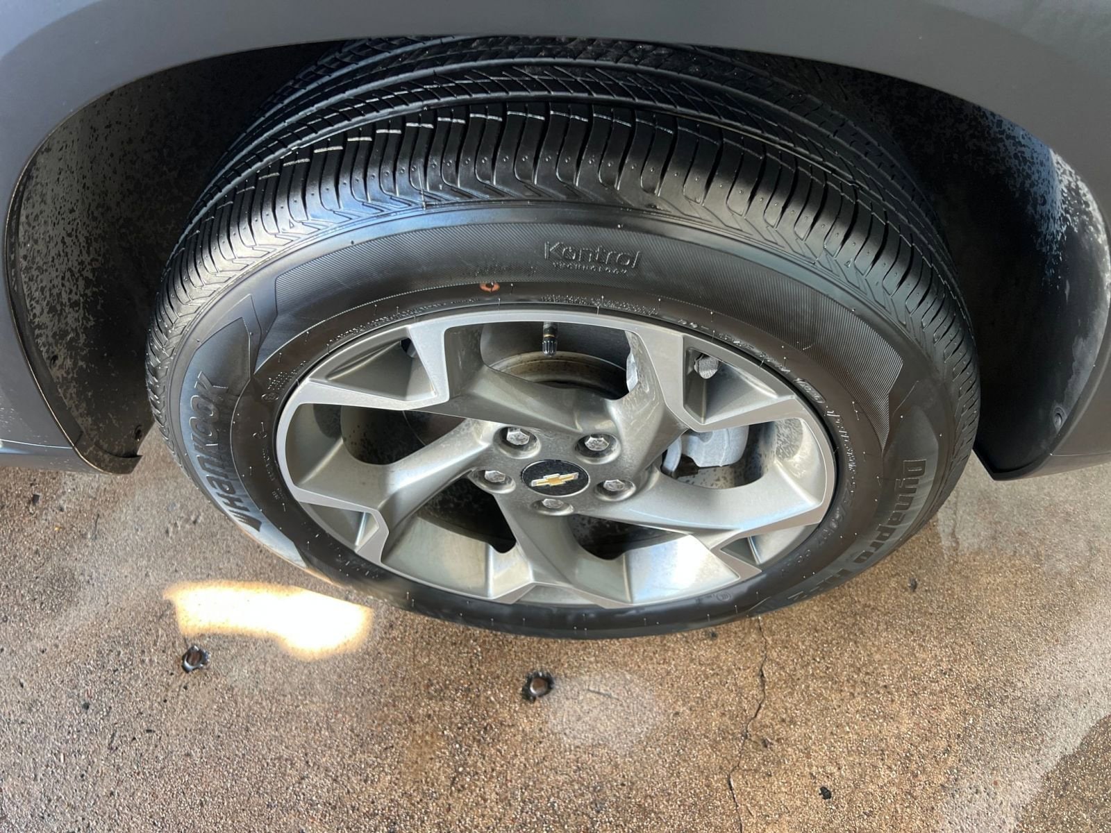 Thumbnail: 2025 Chevrolet Trax - 30