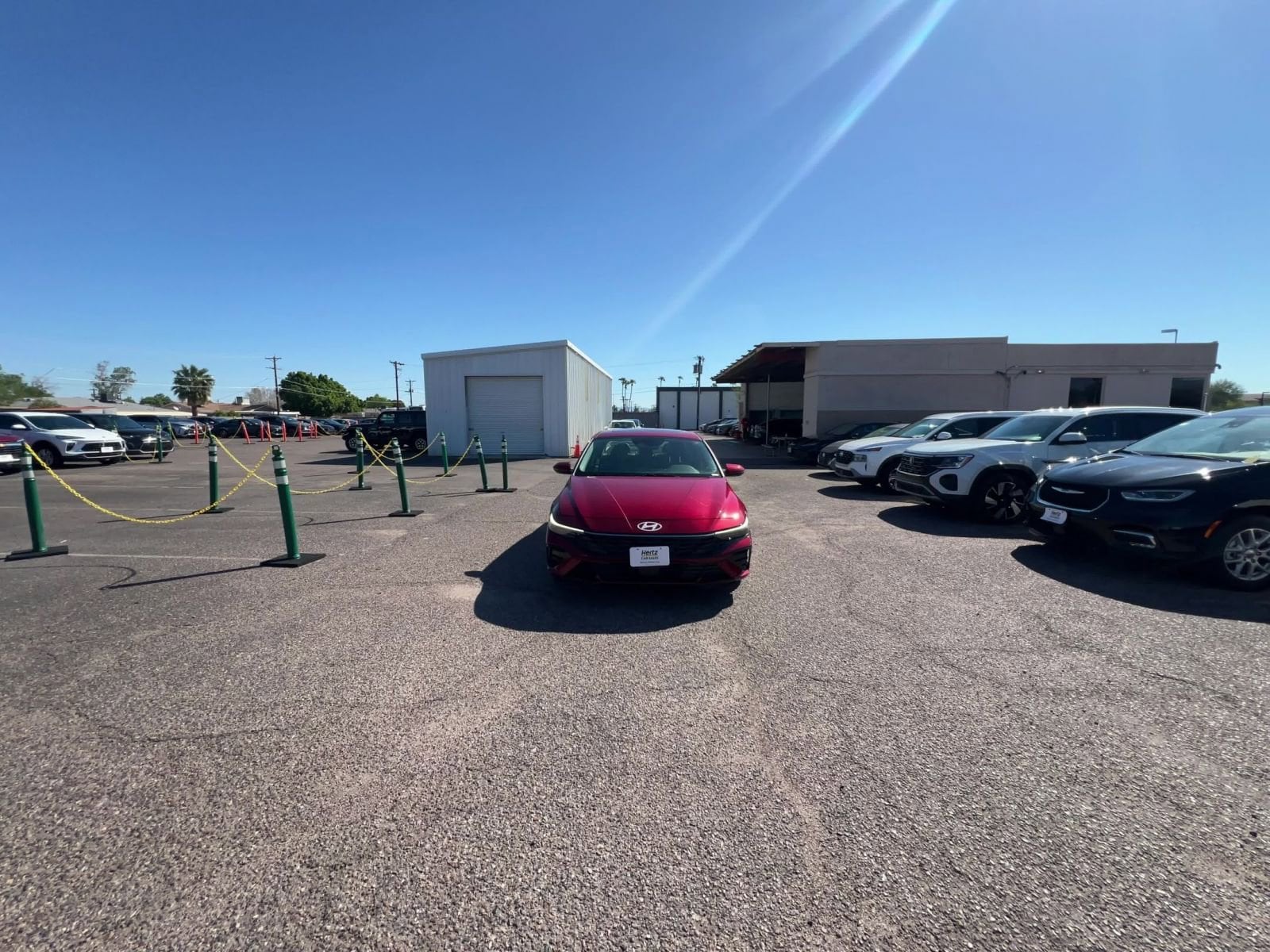 Thumbnail: 2025 Hyundai Elantra - 16