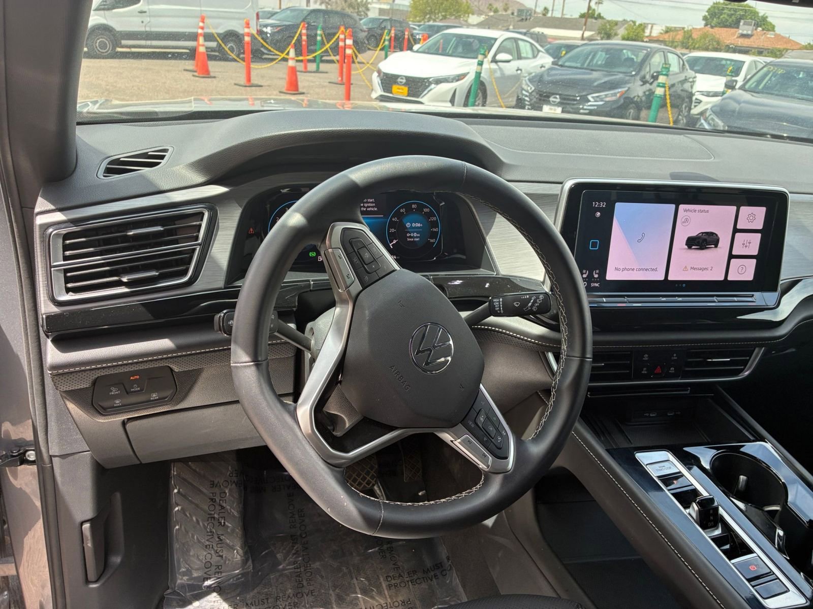 Thumbnail: 2025 Volkswagen Atlas - 34